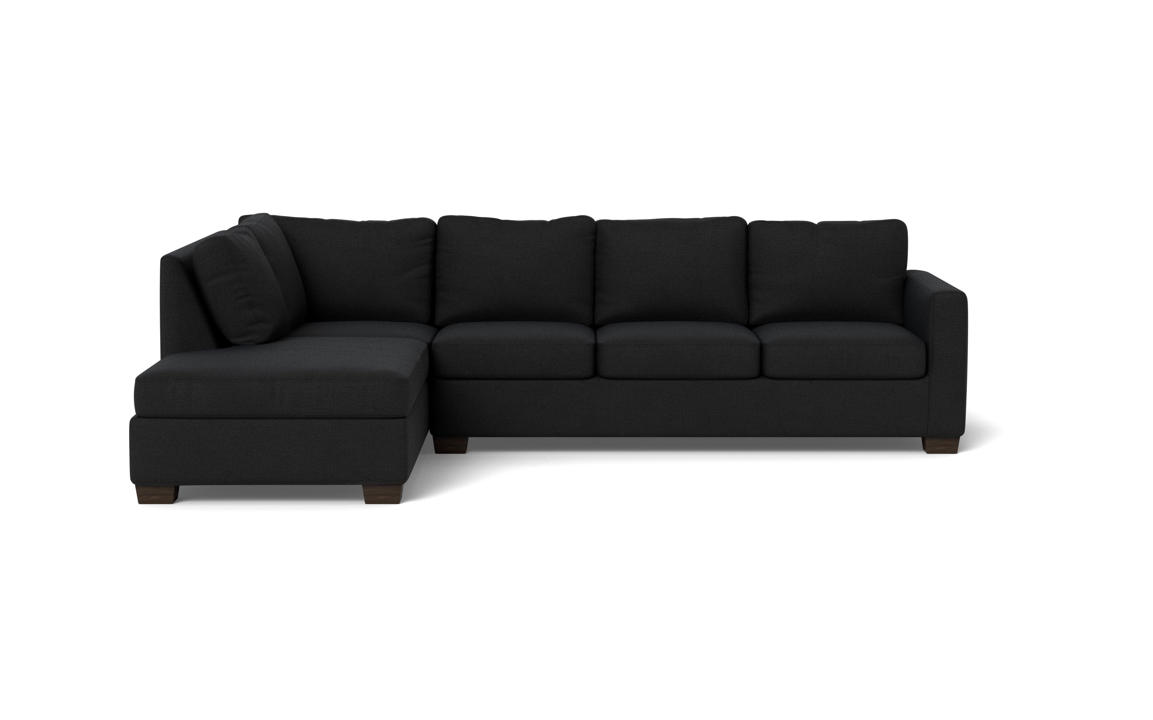 Jett Left Chaise Sectional