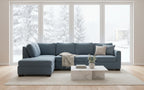Jett Left Chaise Sectional
