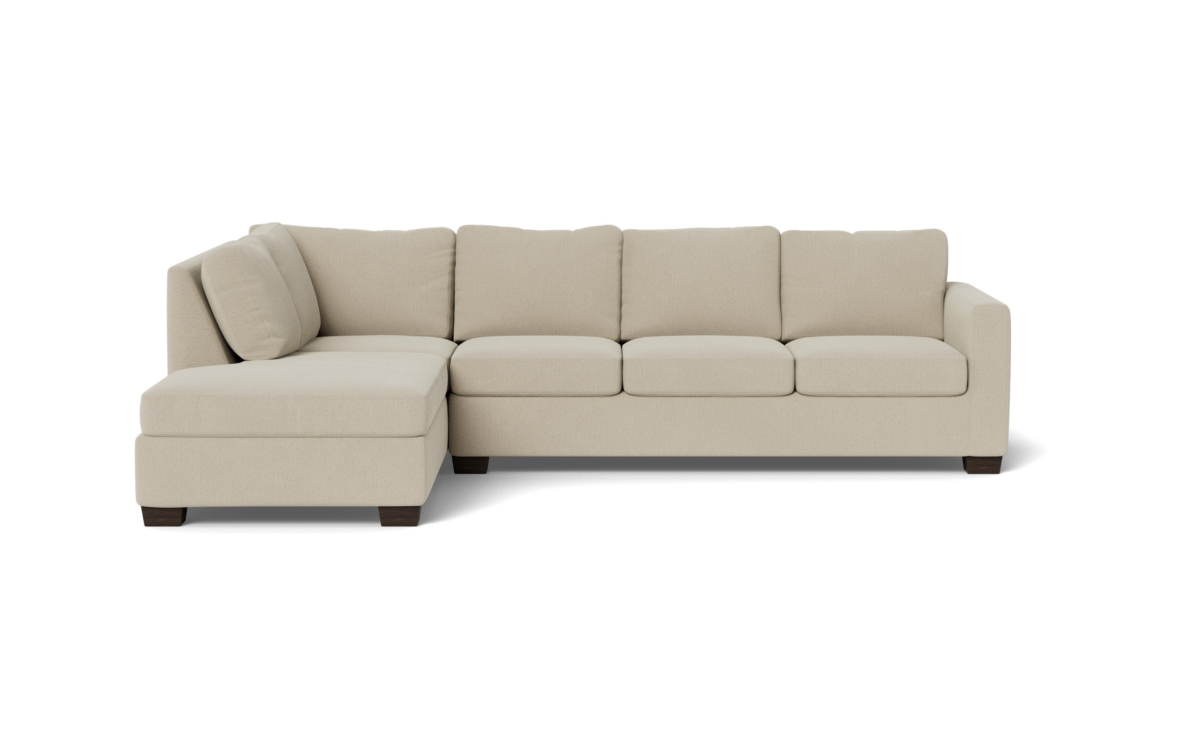 Jett Left Chaise Sectional
