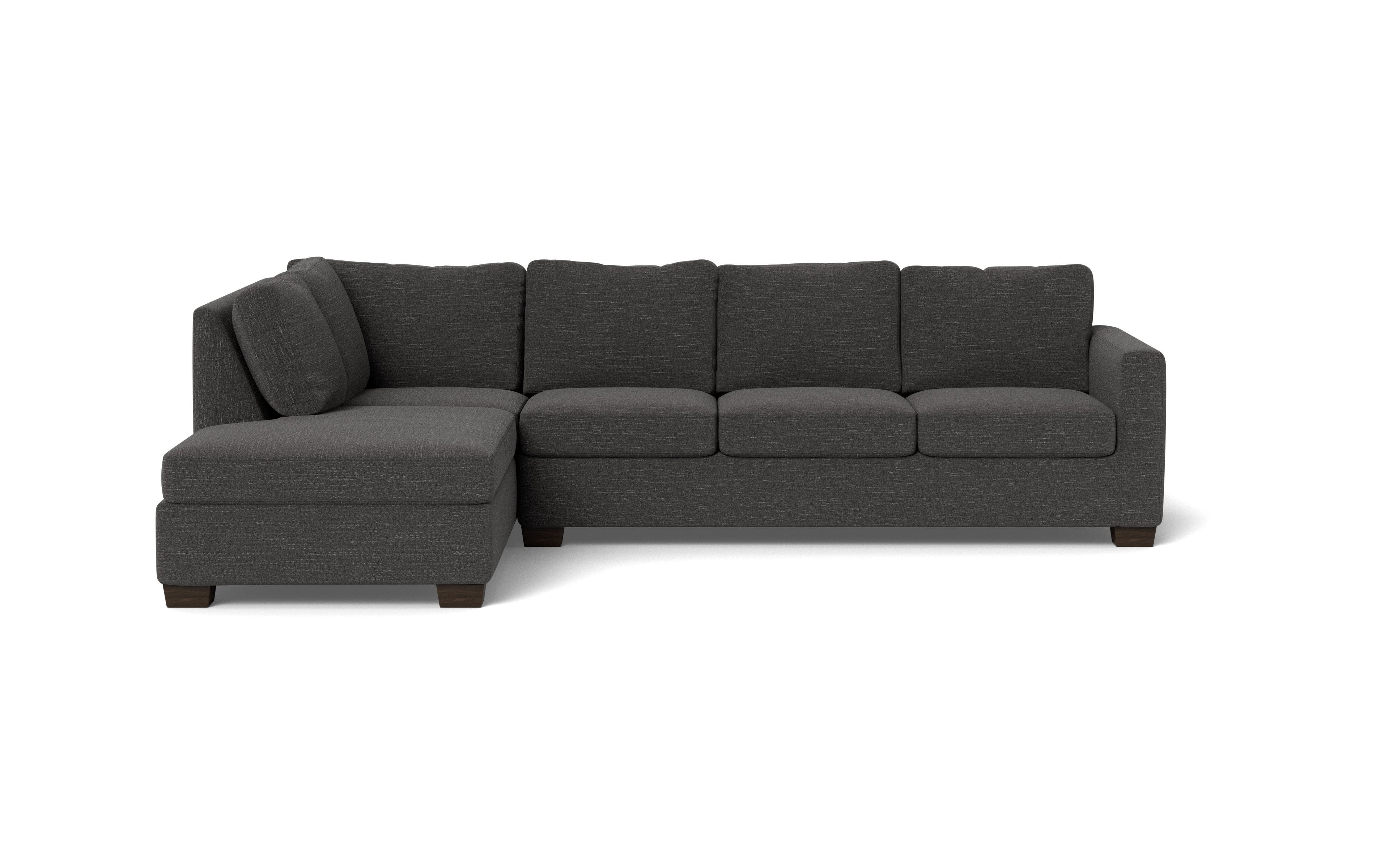 Jett Left Chaise Sectional