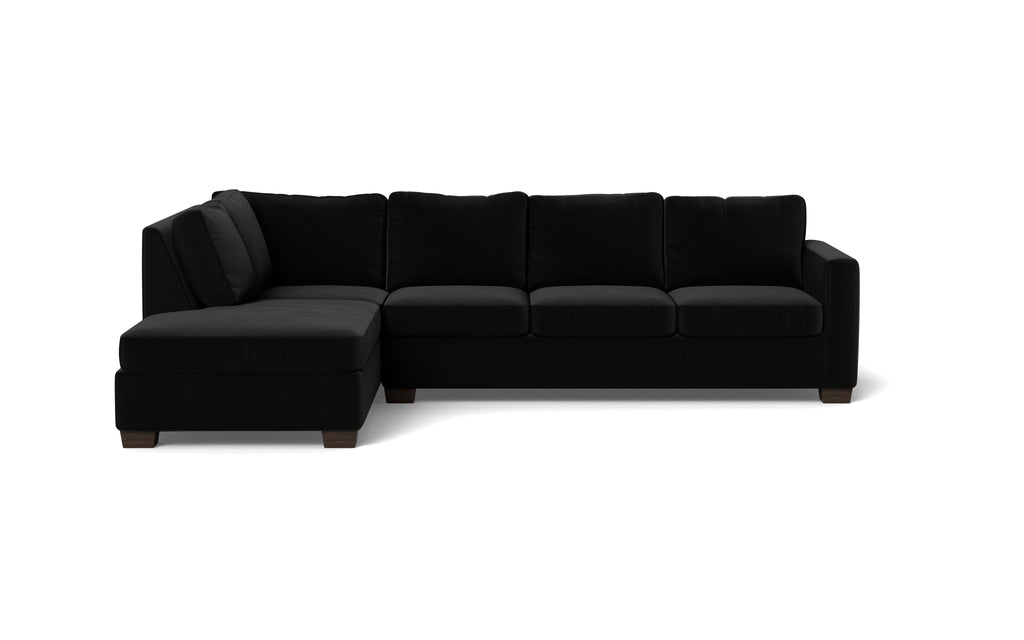 Jett Left Chaise Sectional