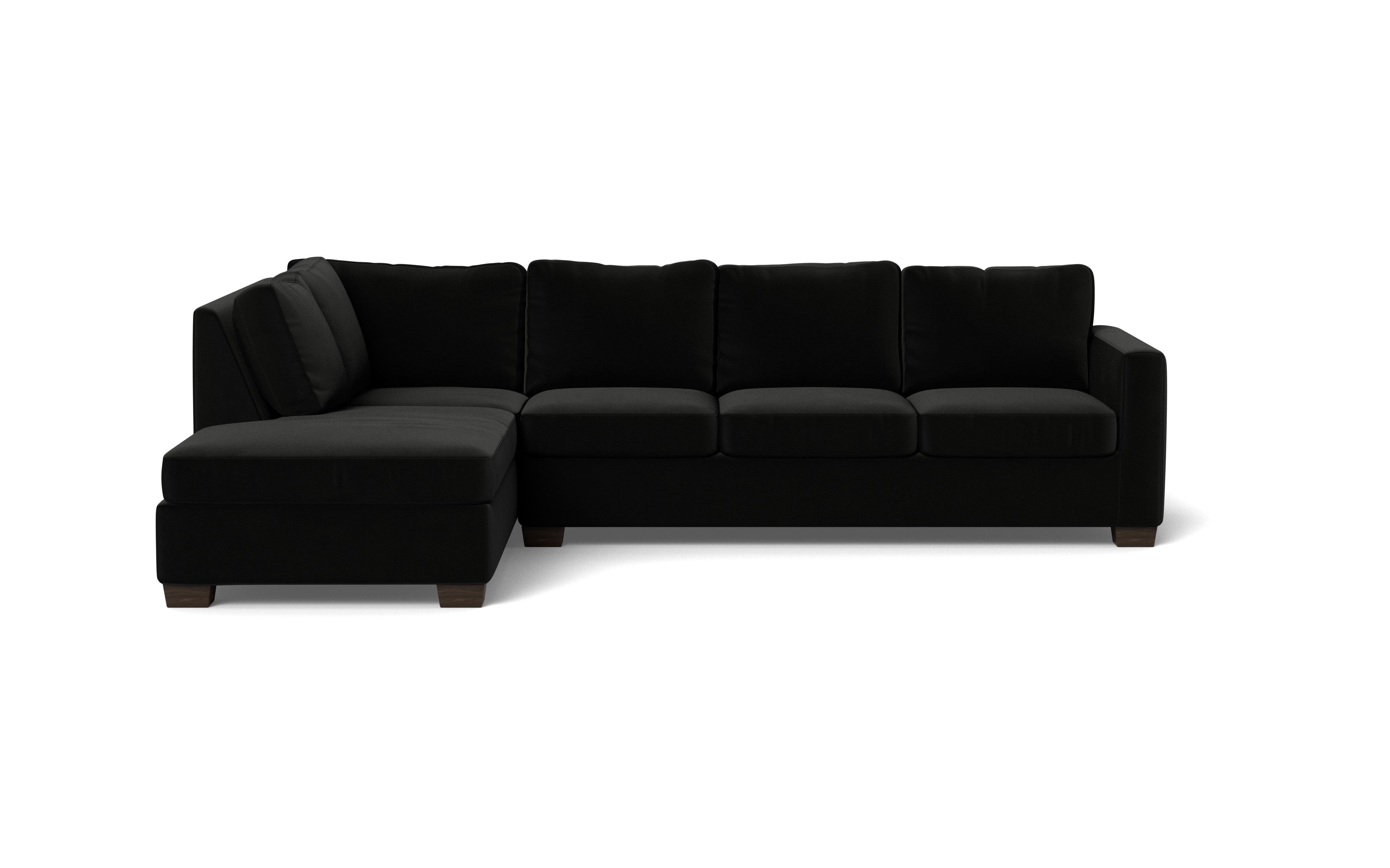 Jett Left Chaise Sectional