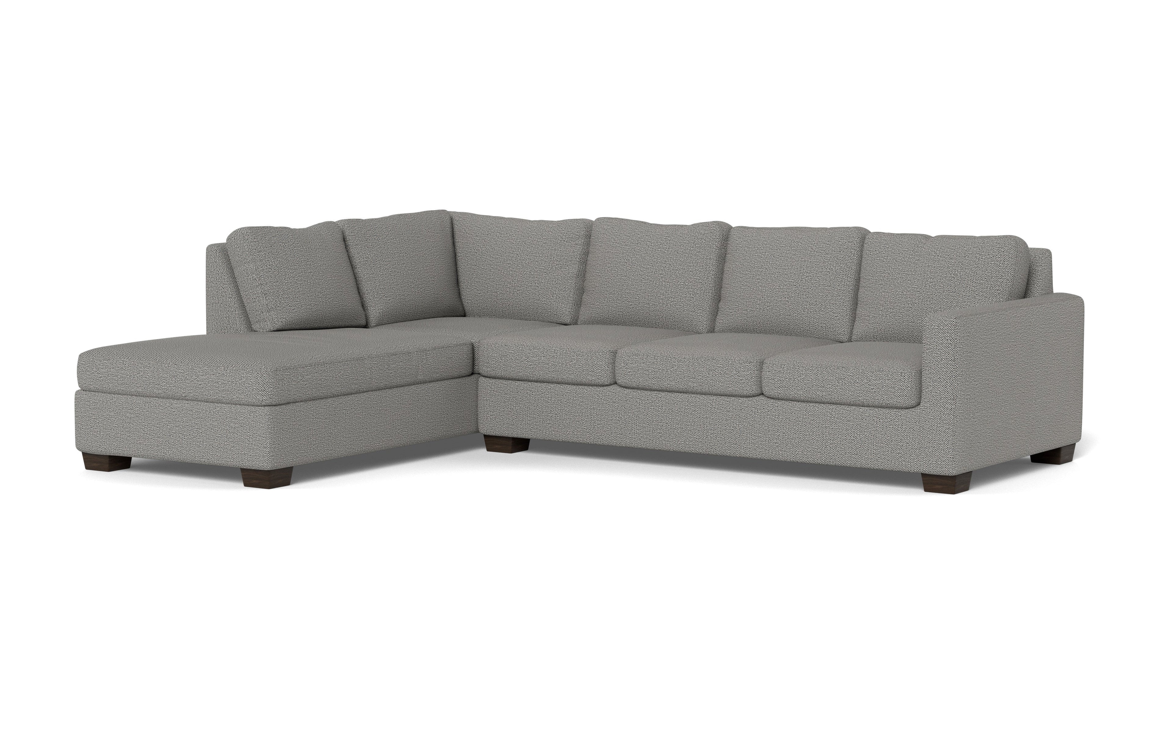 Jett Left Chaise Sectional