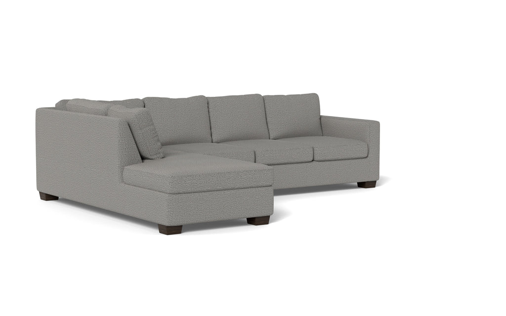 Jett Left Chaise Sectional