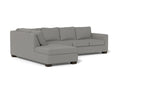 Jett Left Chaise Sectional