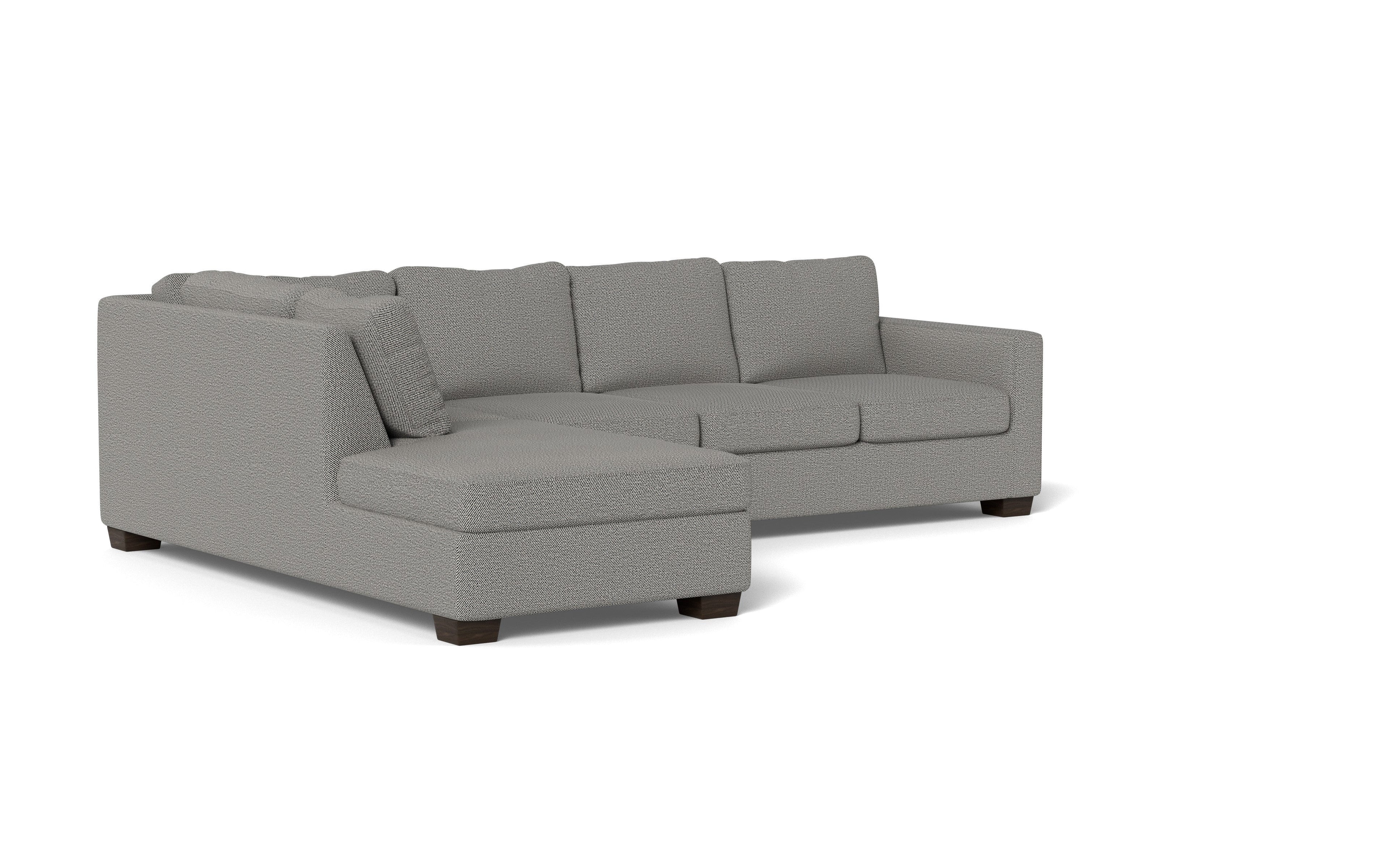 Jett Left Chaise Sectional