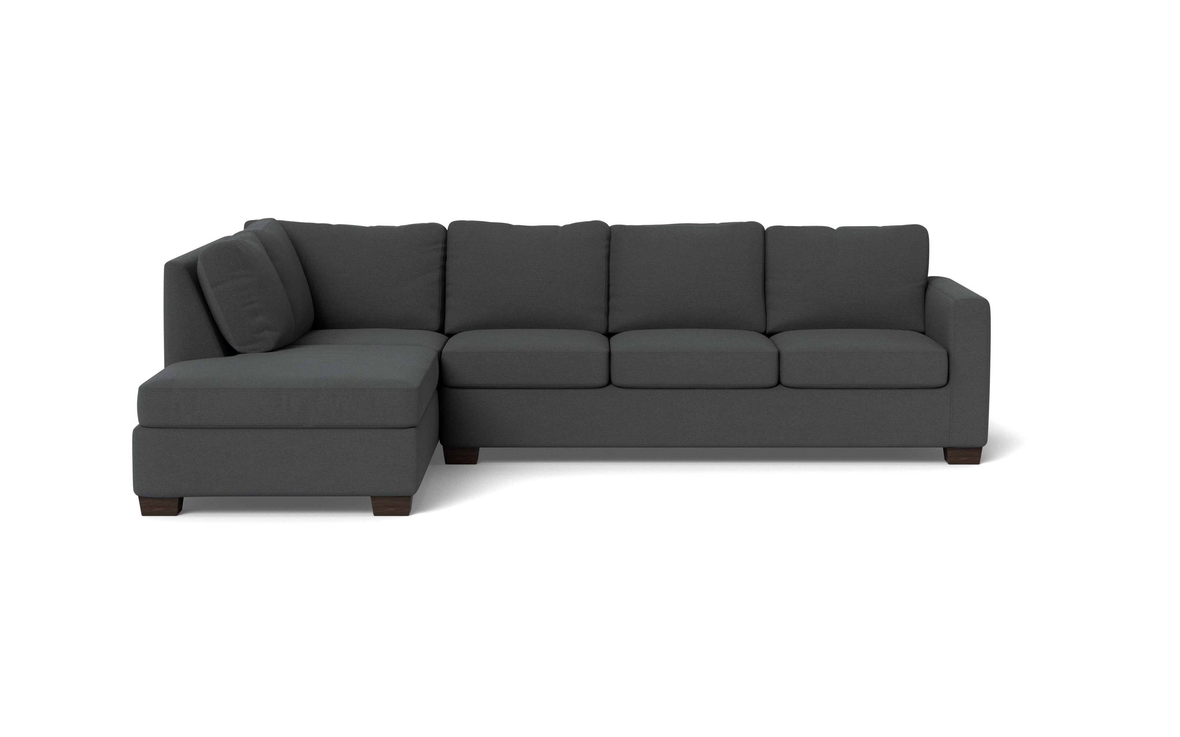 Jett Left Chaise Sectional