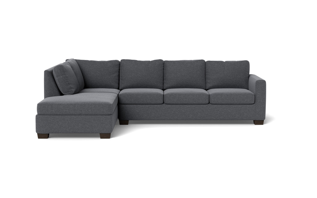 Jett Left Chaise Sectional