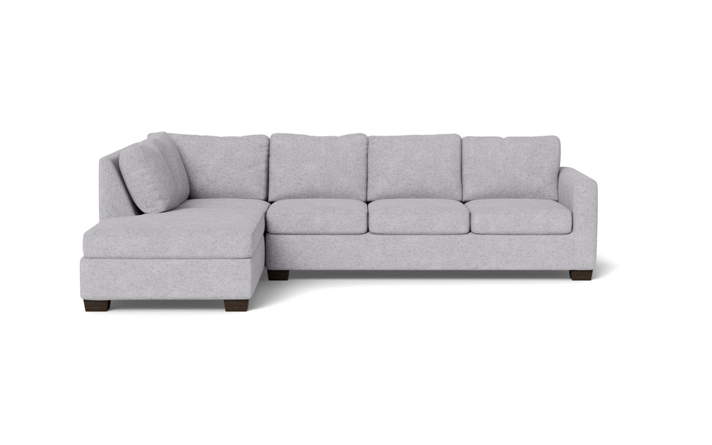 Jett Left Chaise Sectional