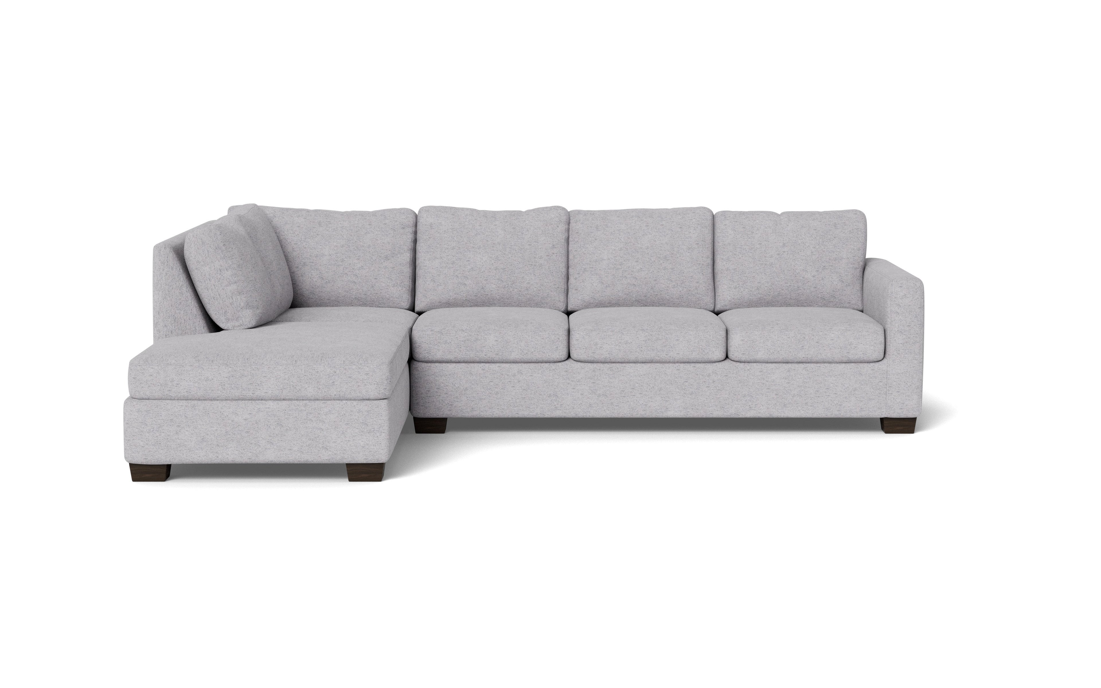 Jett Left Chaise Sectional