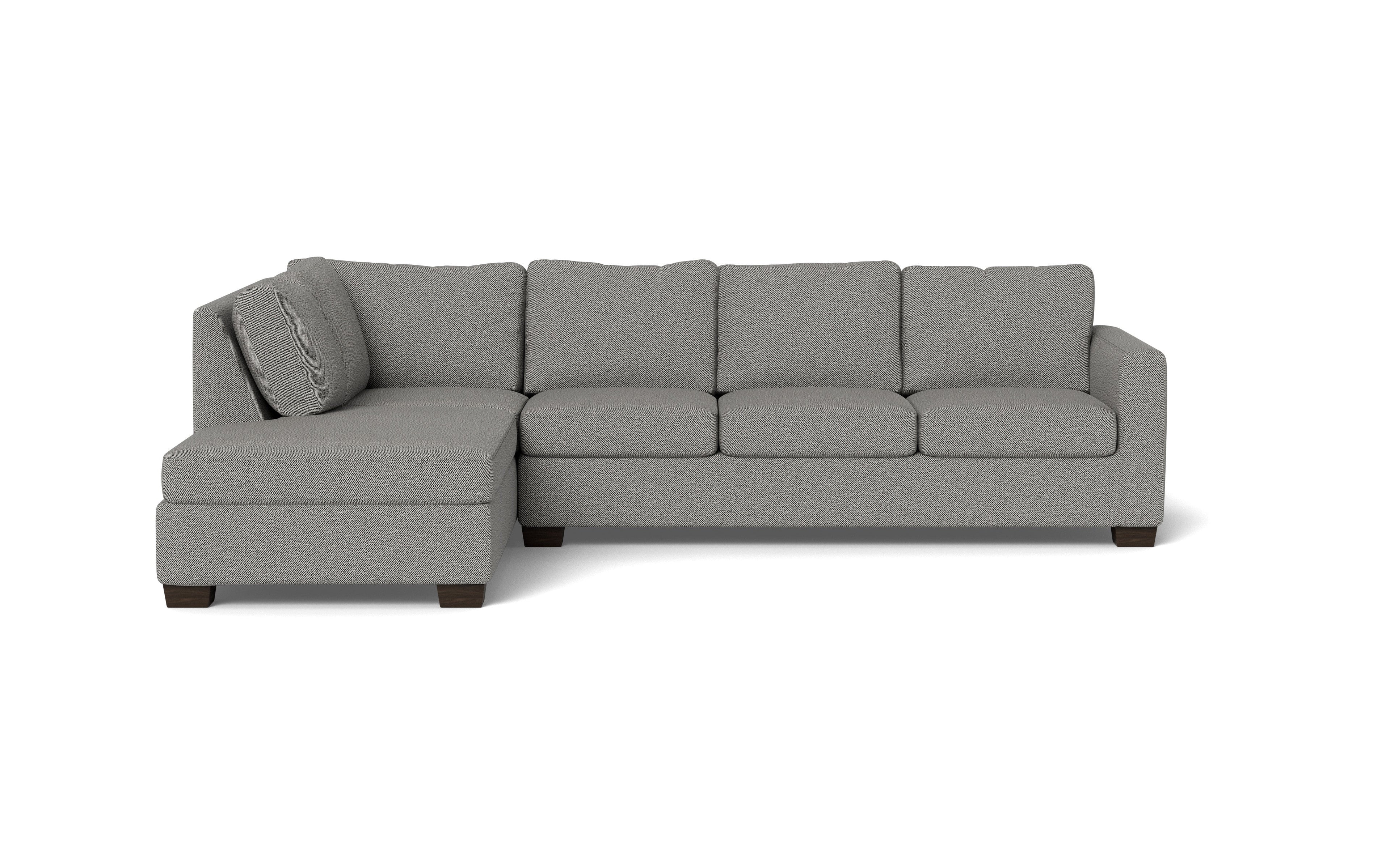 Jett Left Chaise Sectional