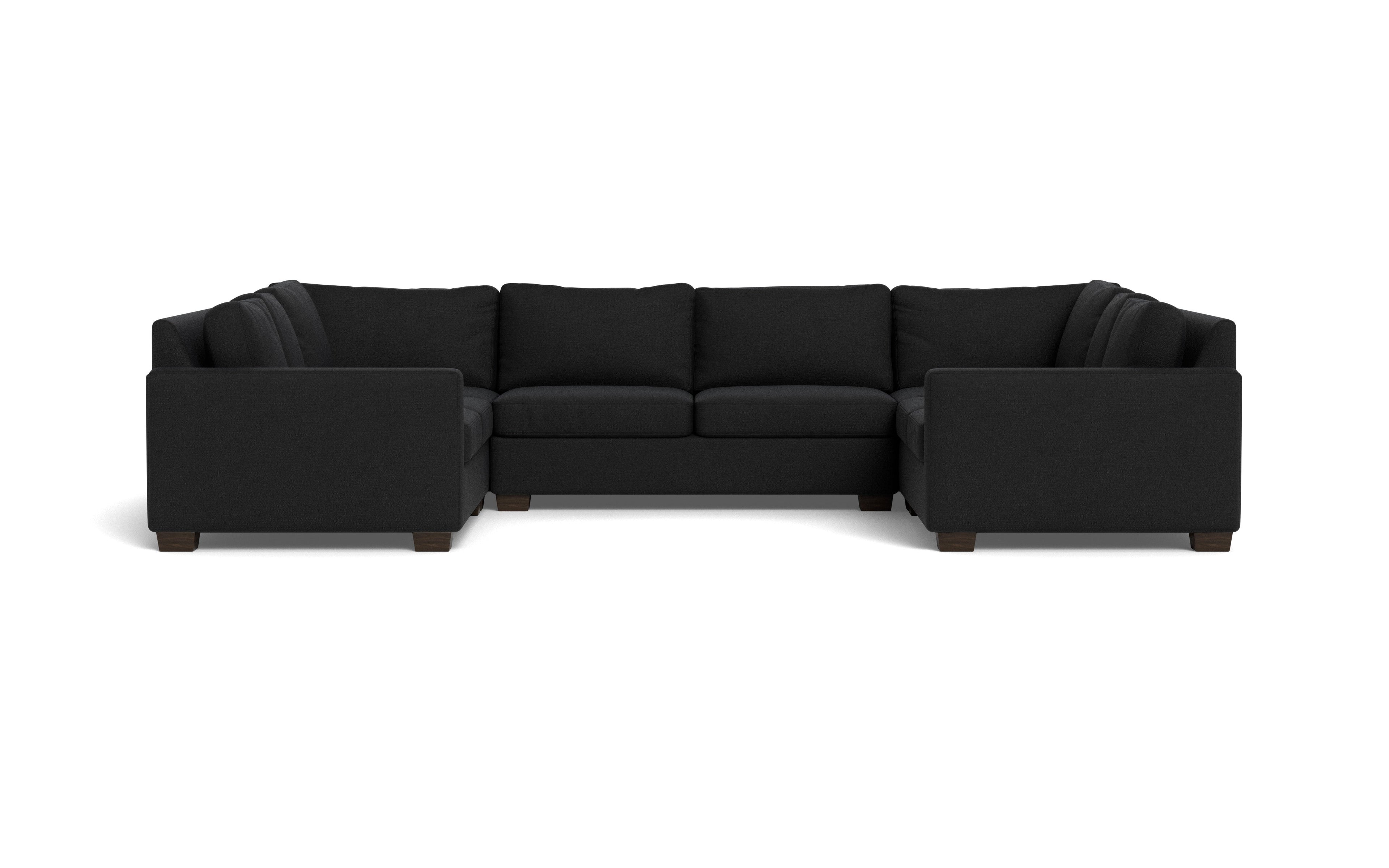 Jett U Sectional