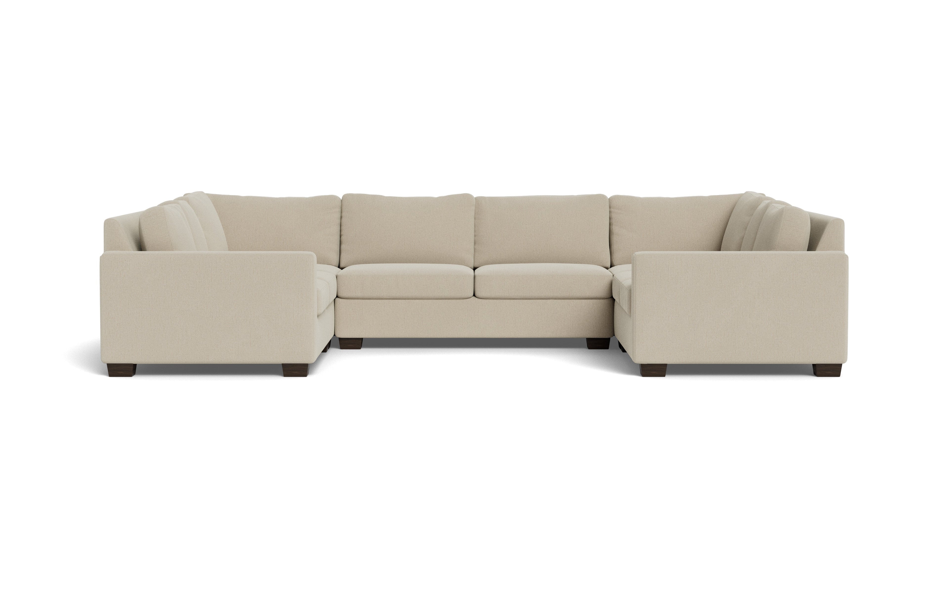 Jett U Sectional