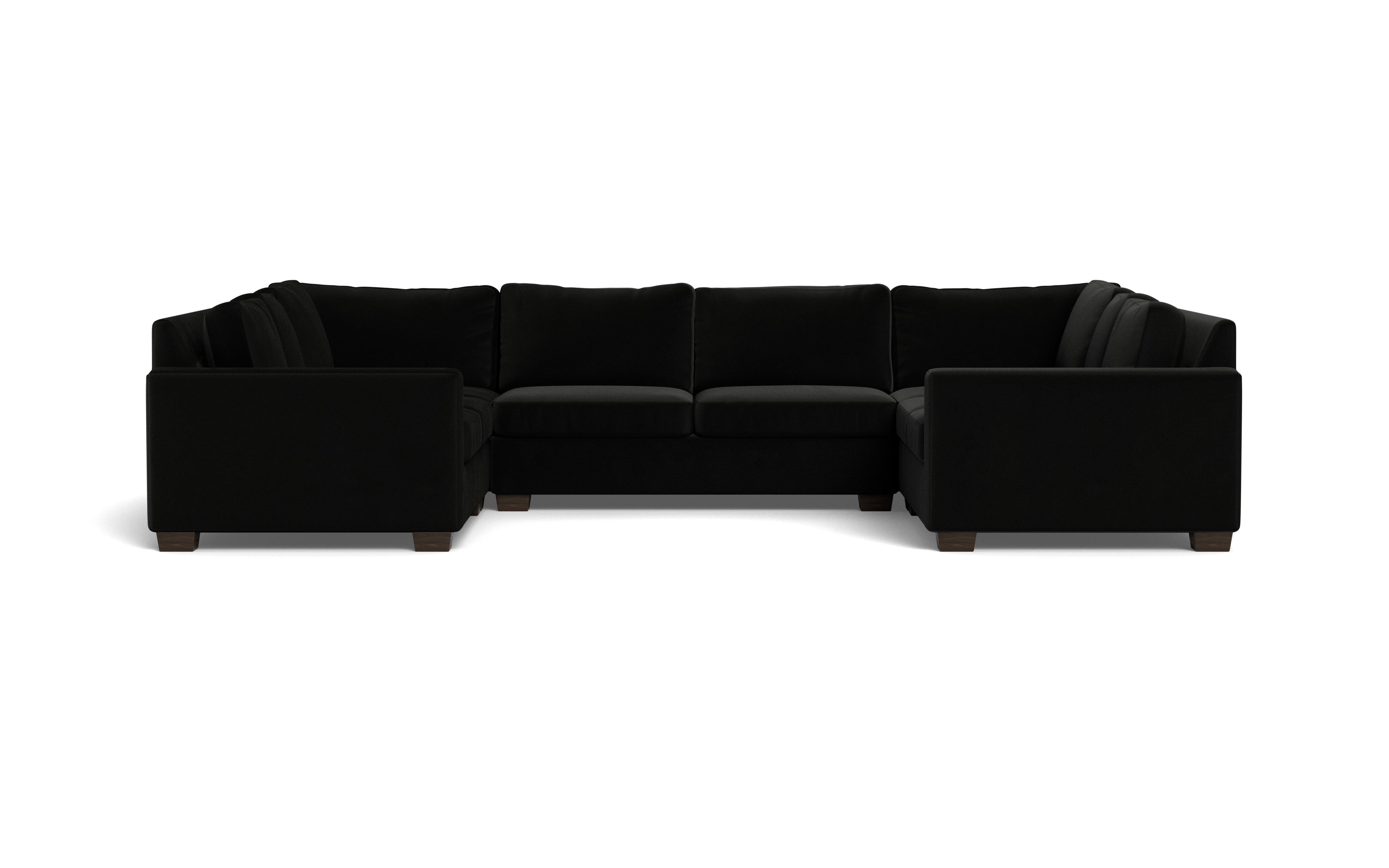Jett U Sectional