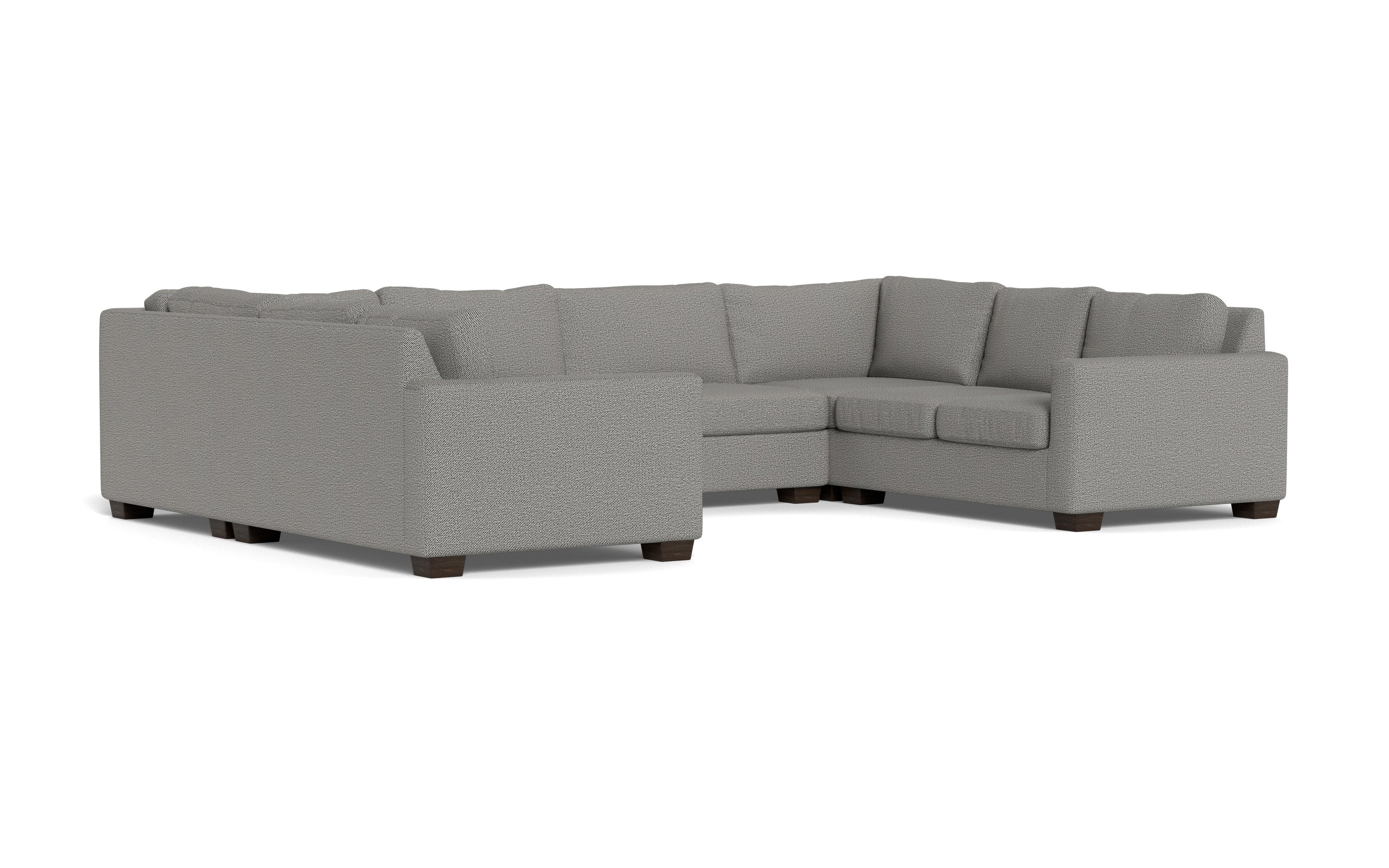 Jett U Sectional
