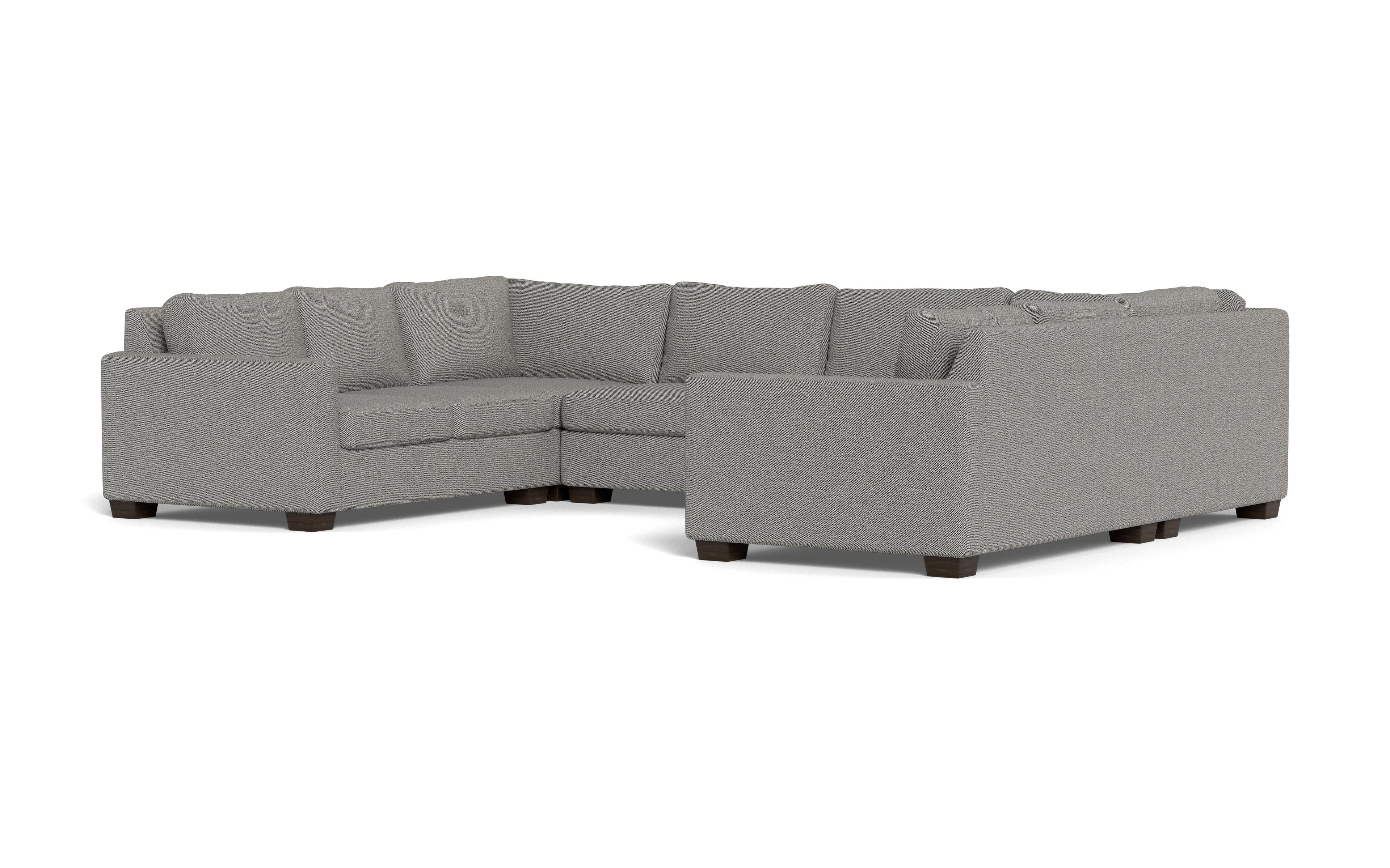 Jett U Sectional