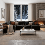 Jett Corner Sectional With Right Chaise