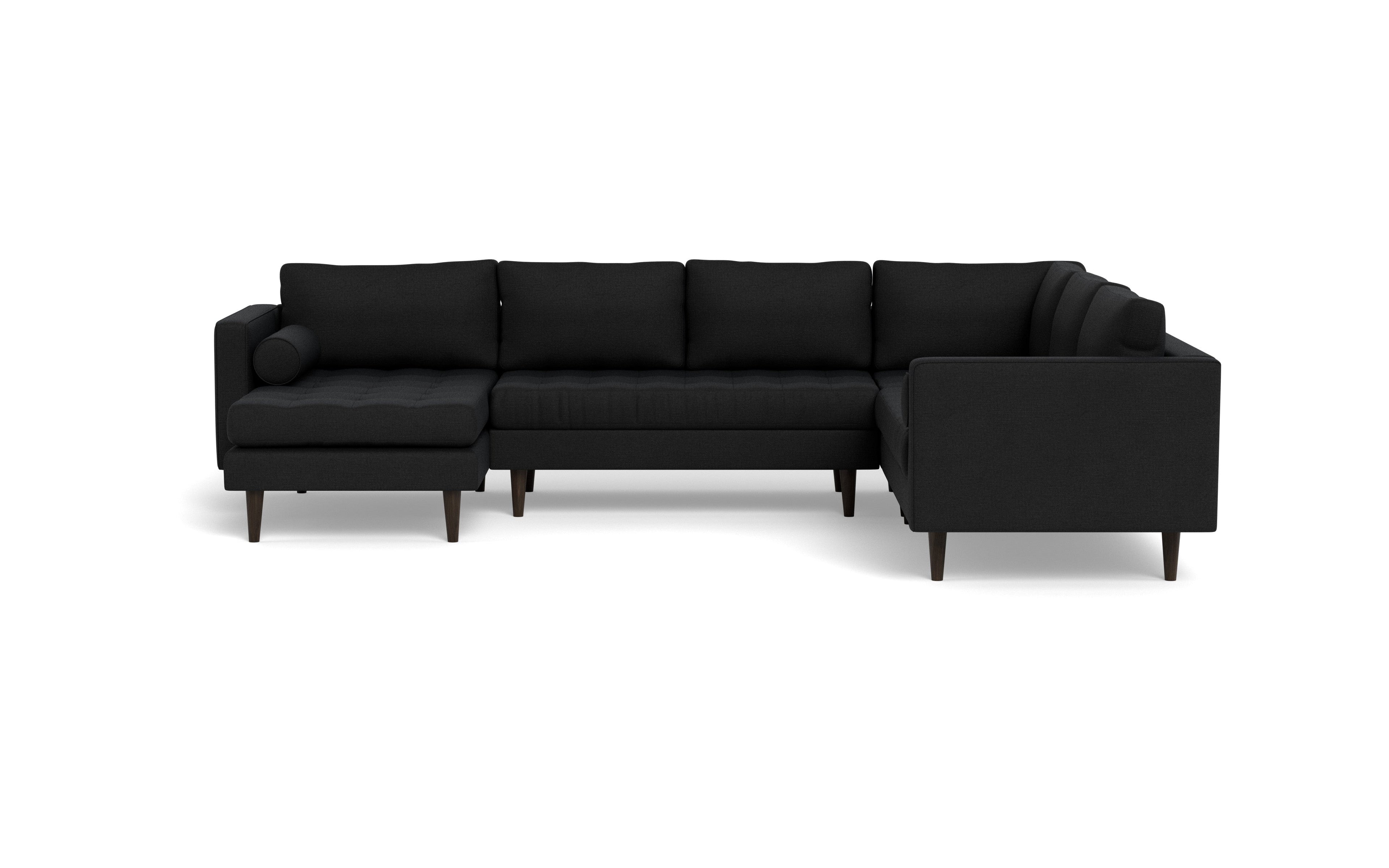 Ayden Corner Sectional With Left Chaise