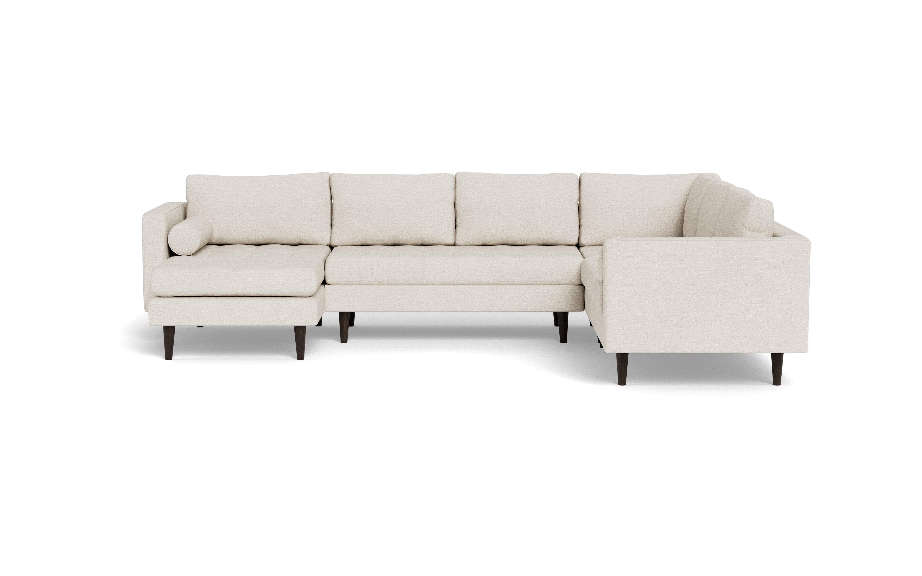 Ayden Corner Sectional With Left Chaise