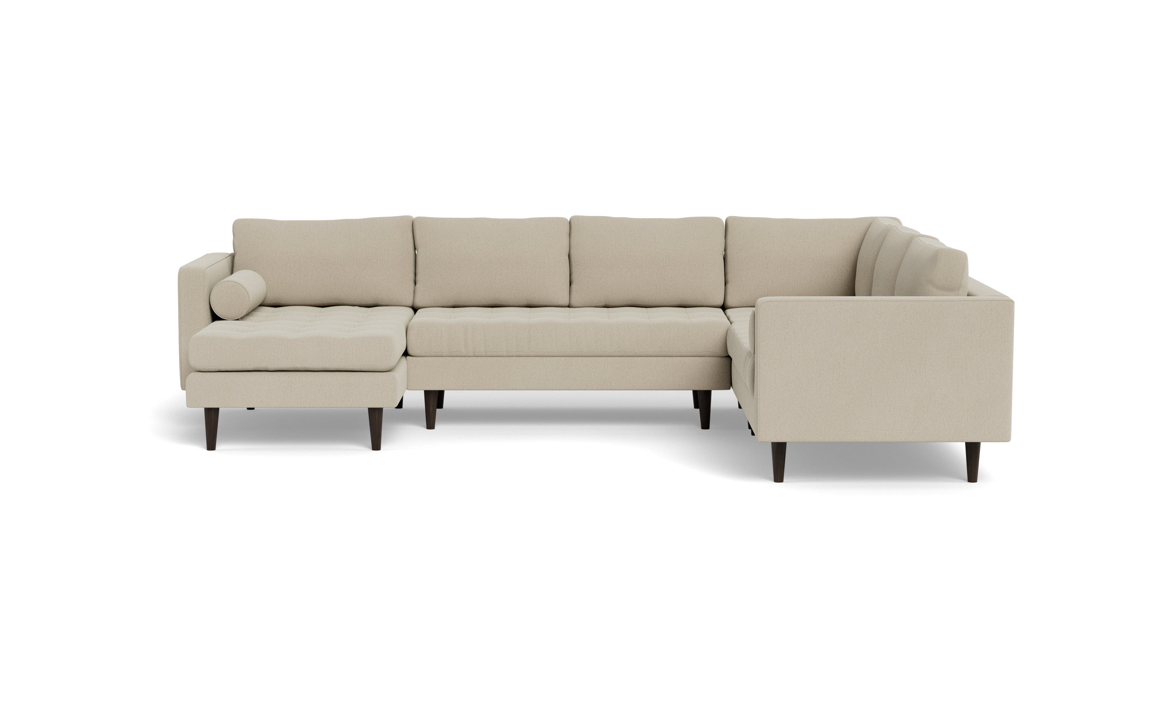 Ayden Corner Sectional With Left Chaise