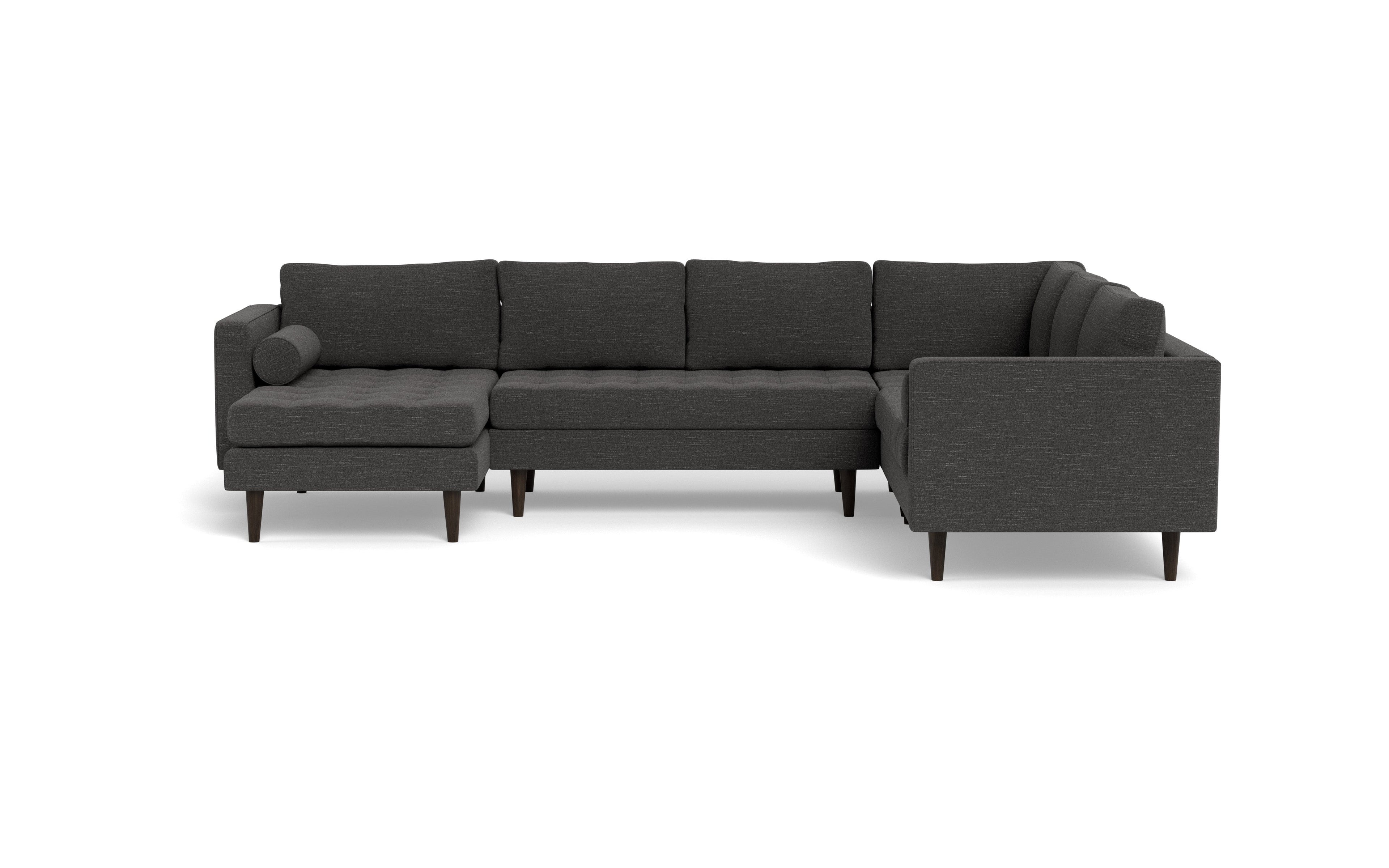 Ayden Corner Sectional With Left Chaise