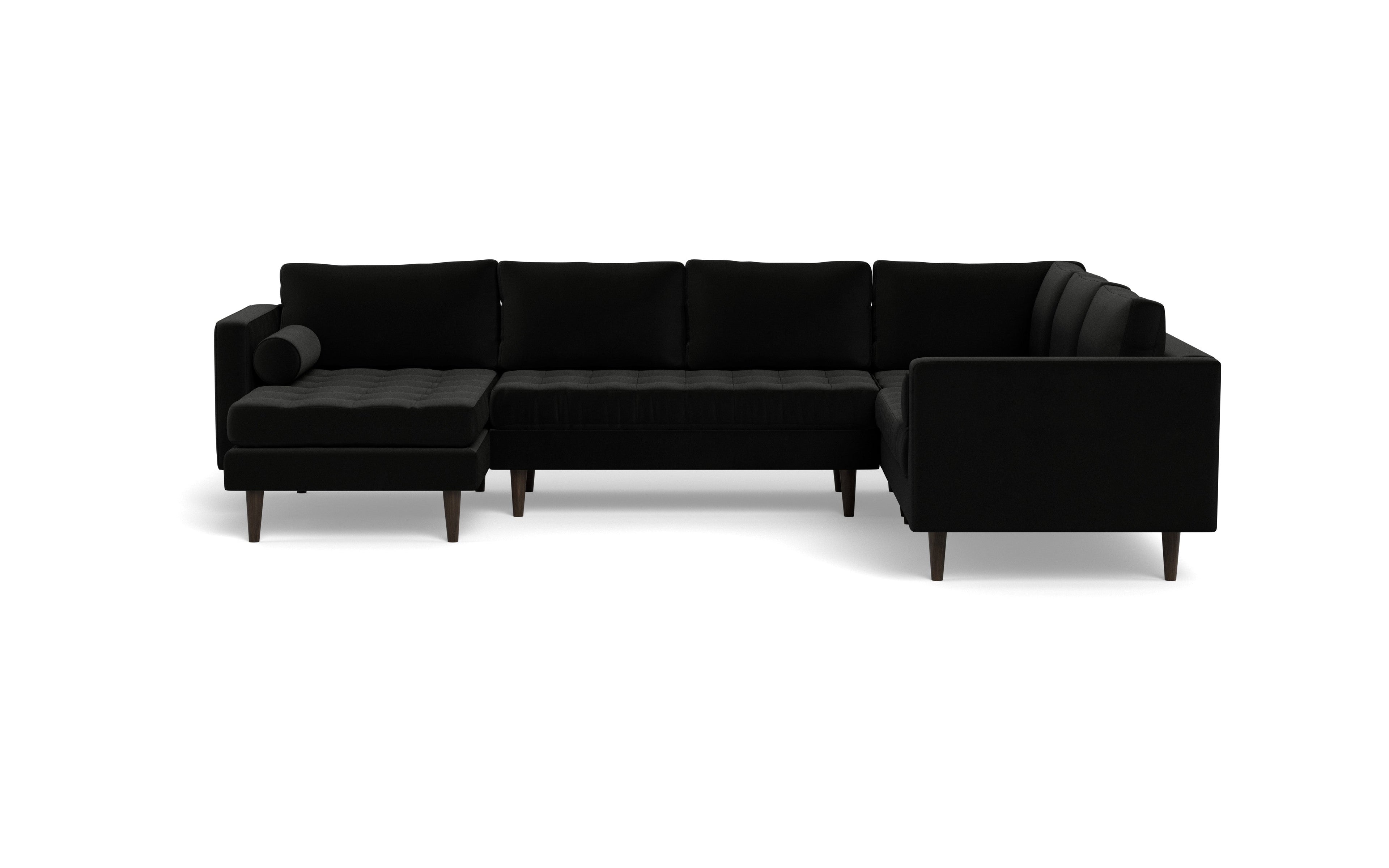 Ayden Corner Sectional With Left Chaise