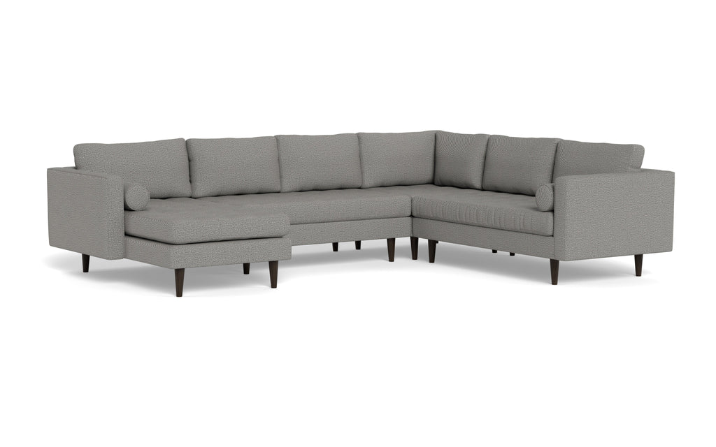 Ayden Corner Sectional With Left Chaise