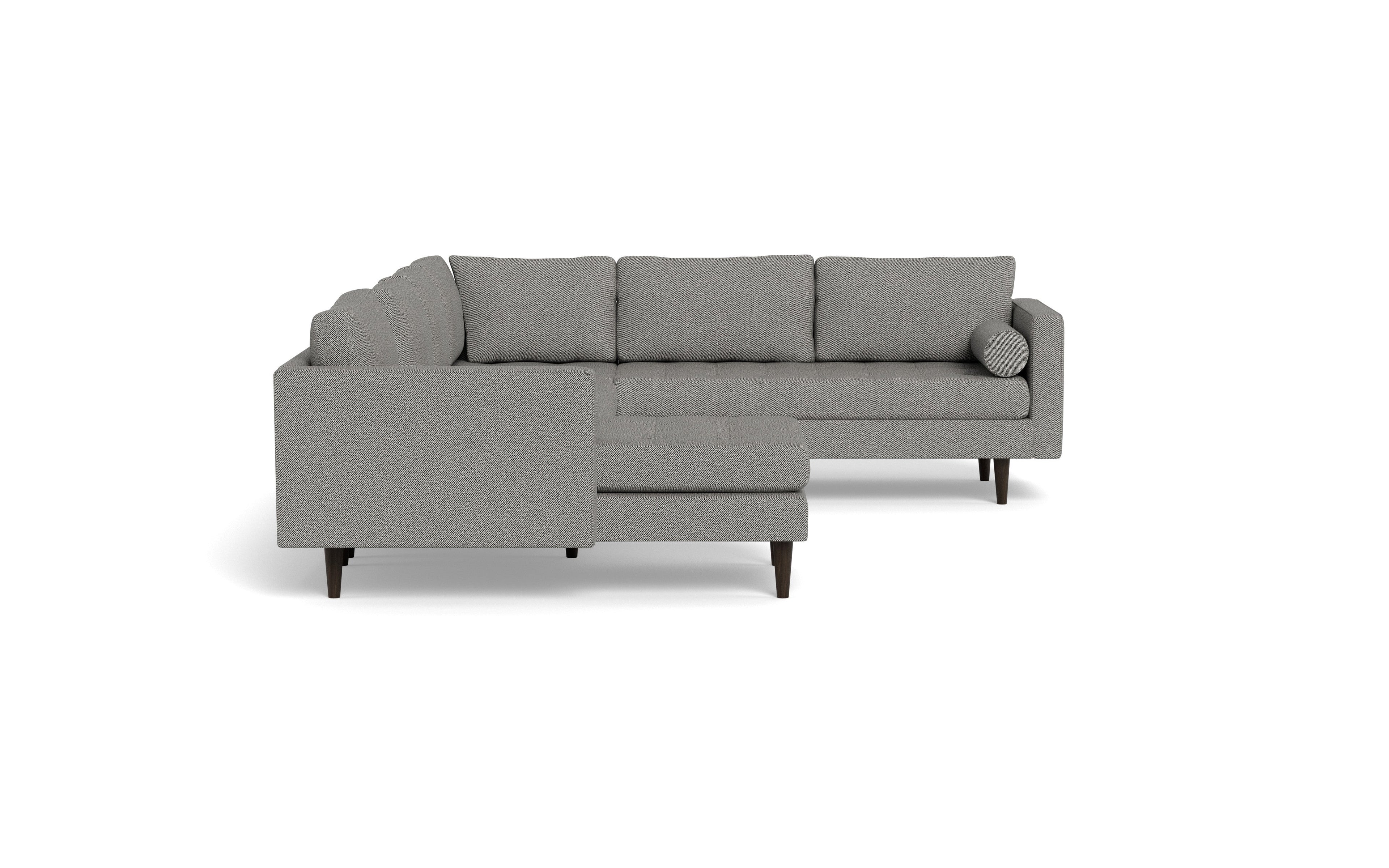 Ayden Corner Sectional With Left Chaise