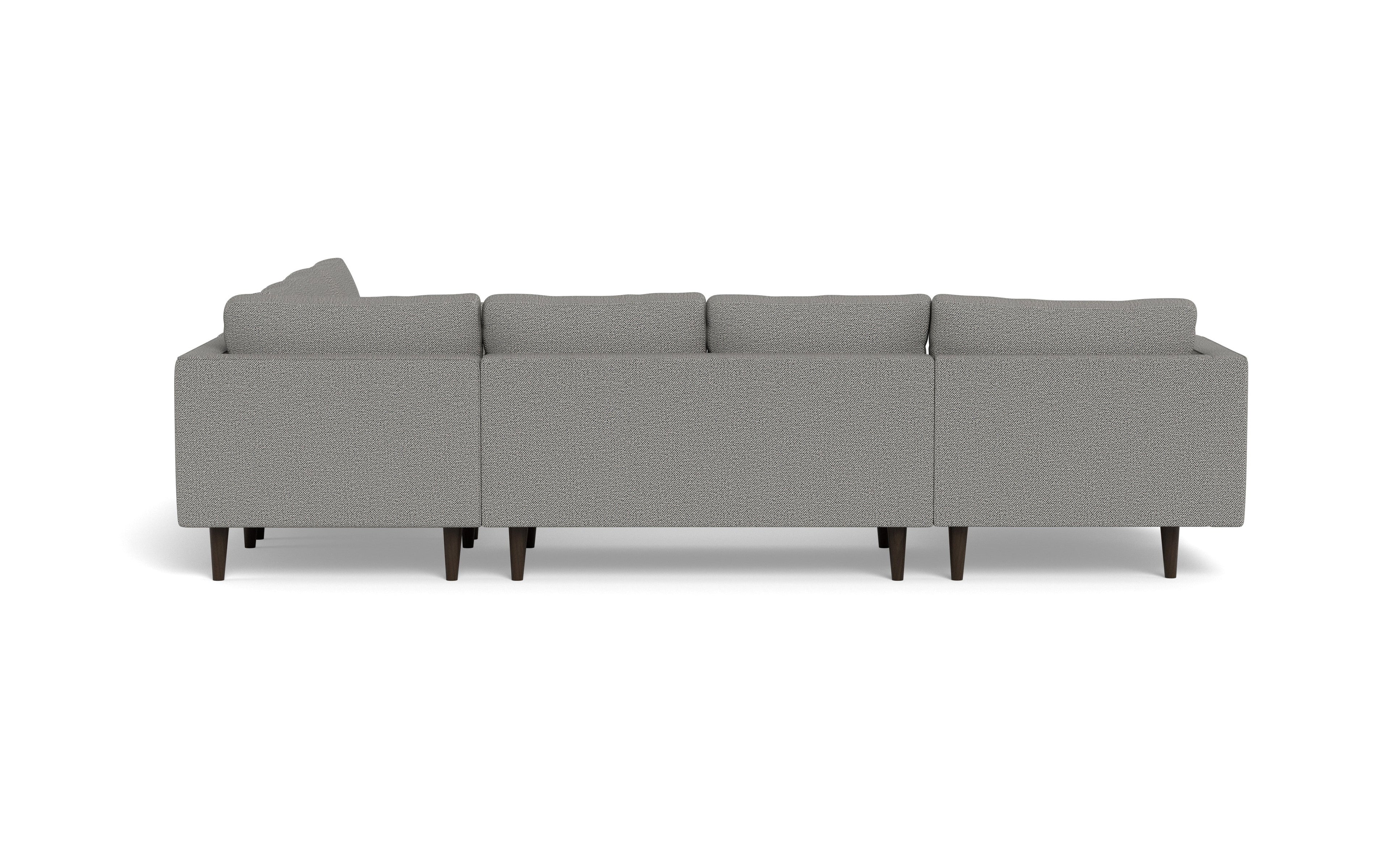 Ayden Corner Sectional With Left Chaise