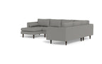 Ayden Corner Sectional With Left Chaise