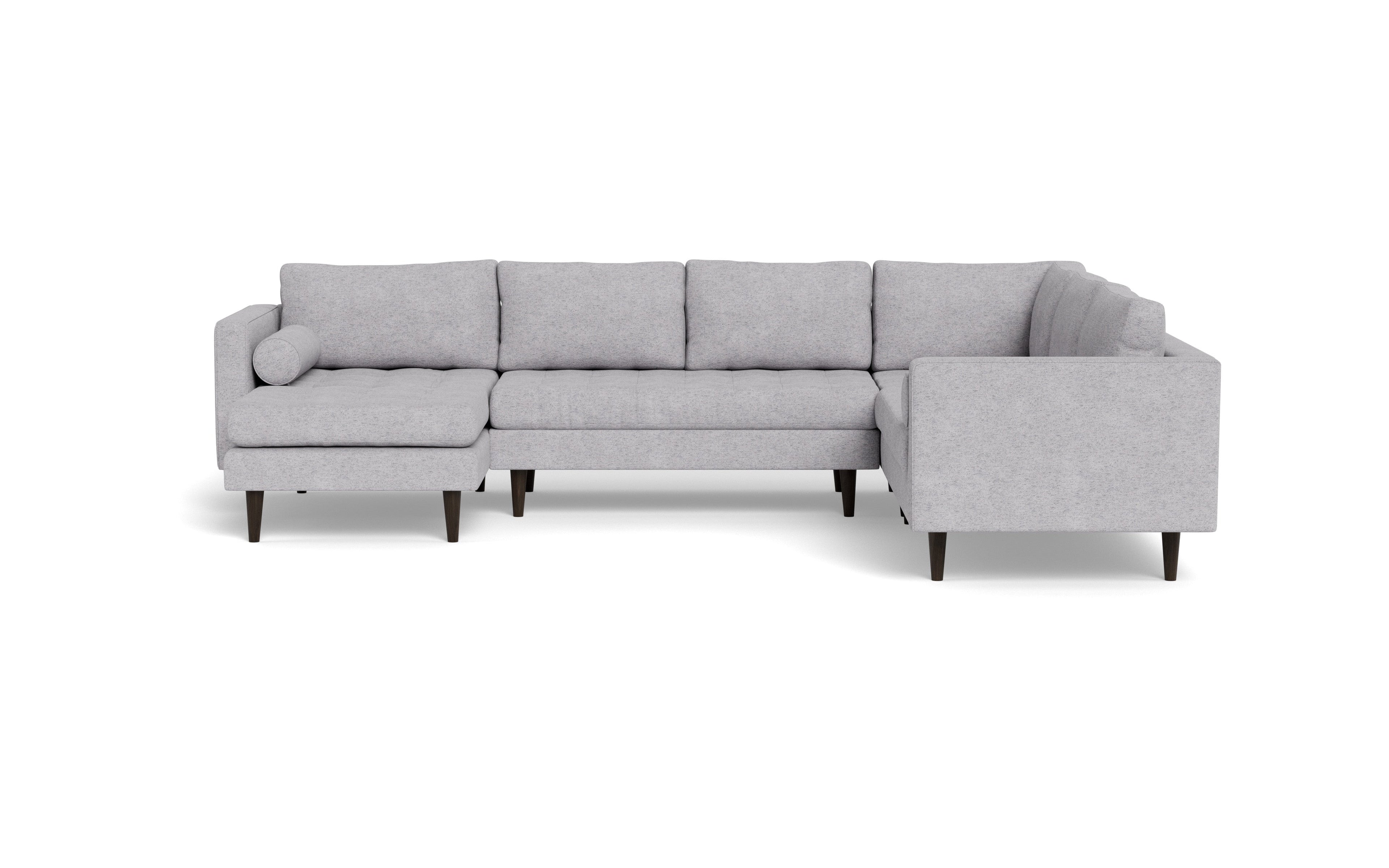 Ayden Corner Sectional With Left Chaise