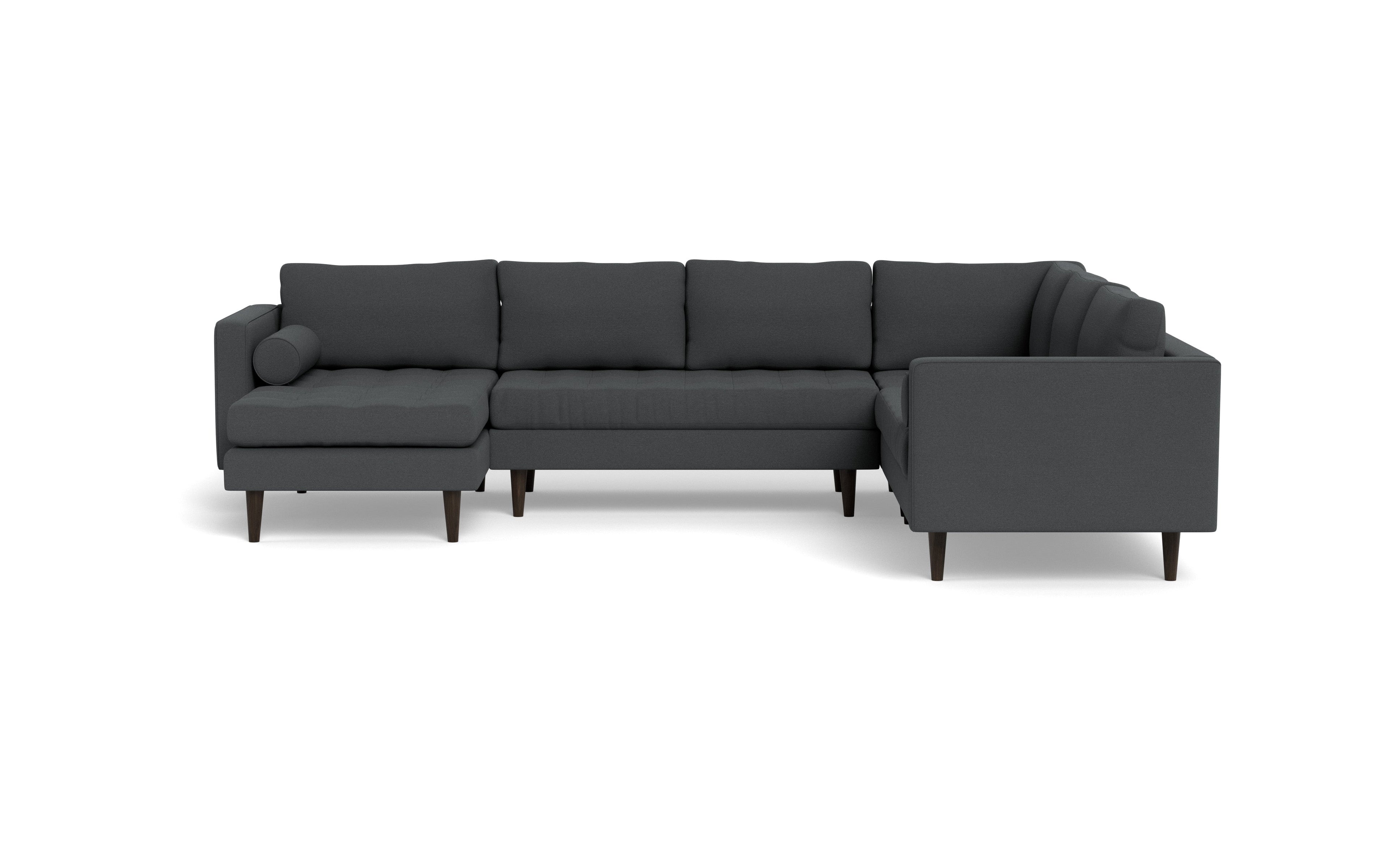 Ayden Corner Sectional With Left Chaise
