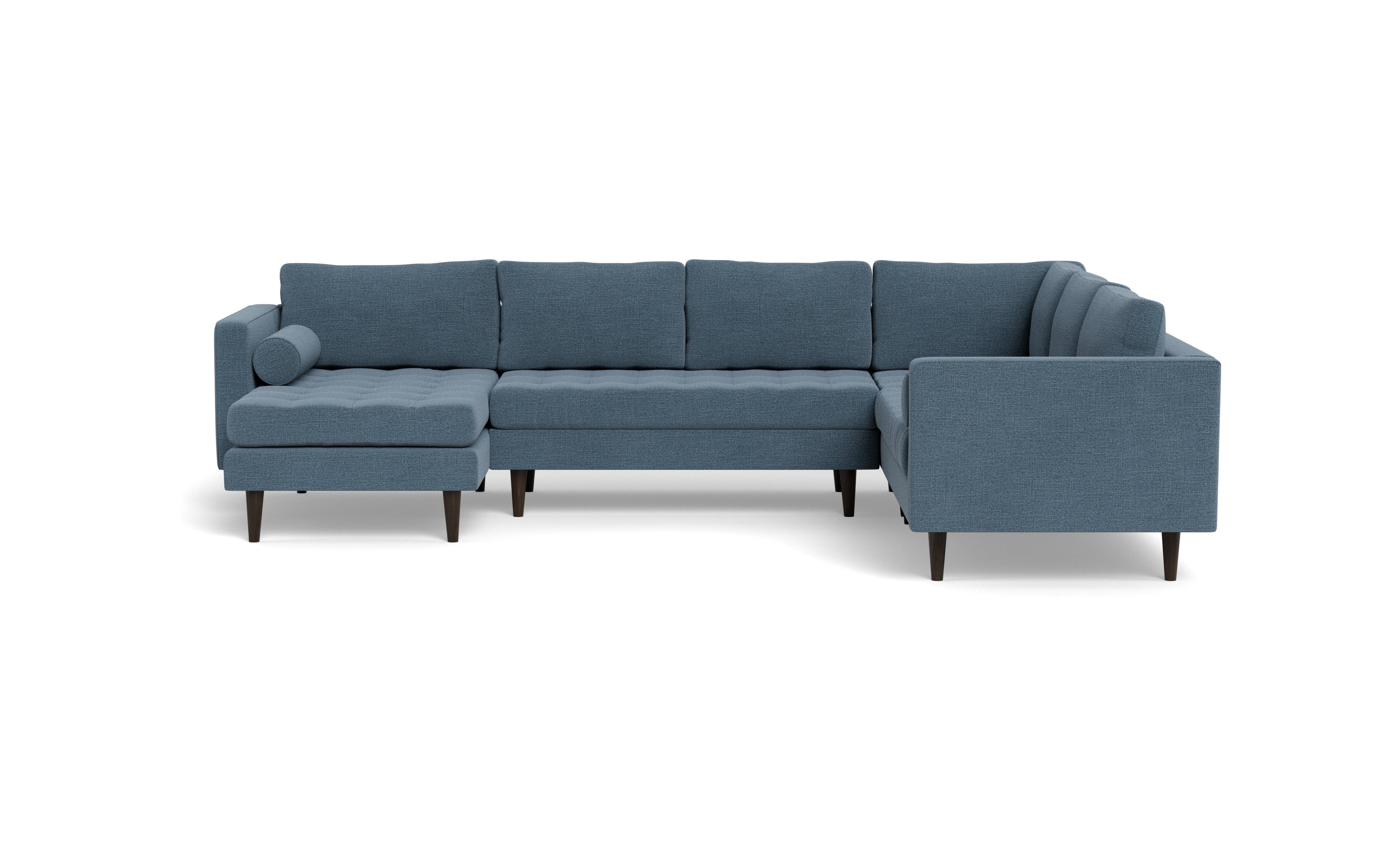 Ayden Corner Sectional With Left Chaise