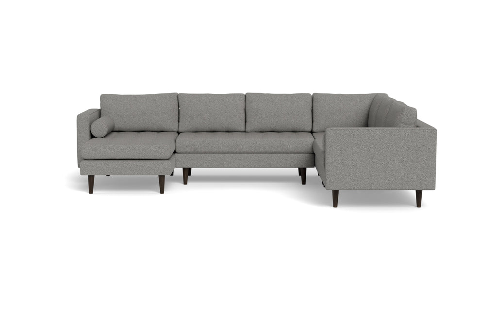 Ayden Corner Sectional With Left Chaise
