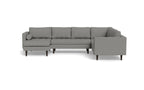 Ayden Corner Sectional With Left Chaise