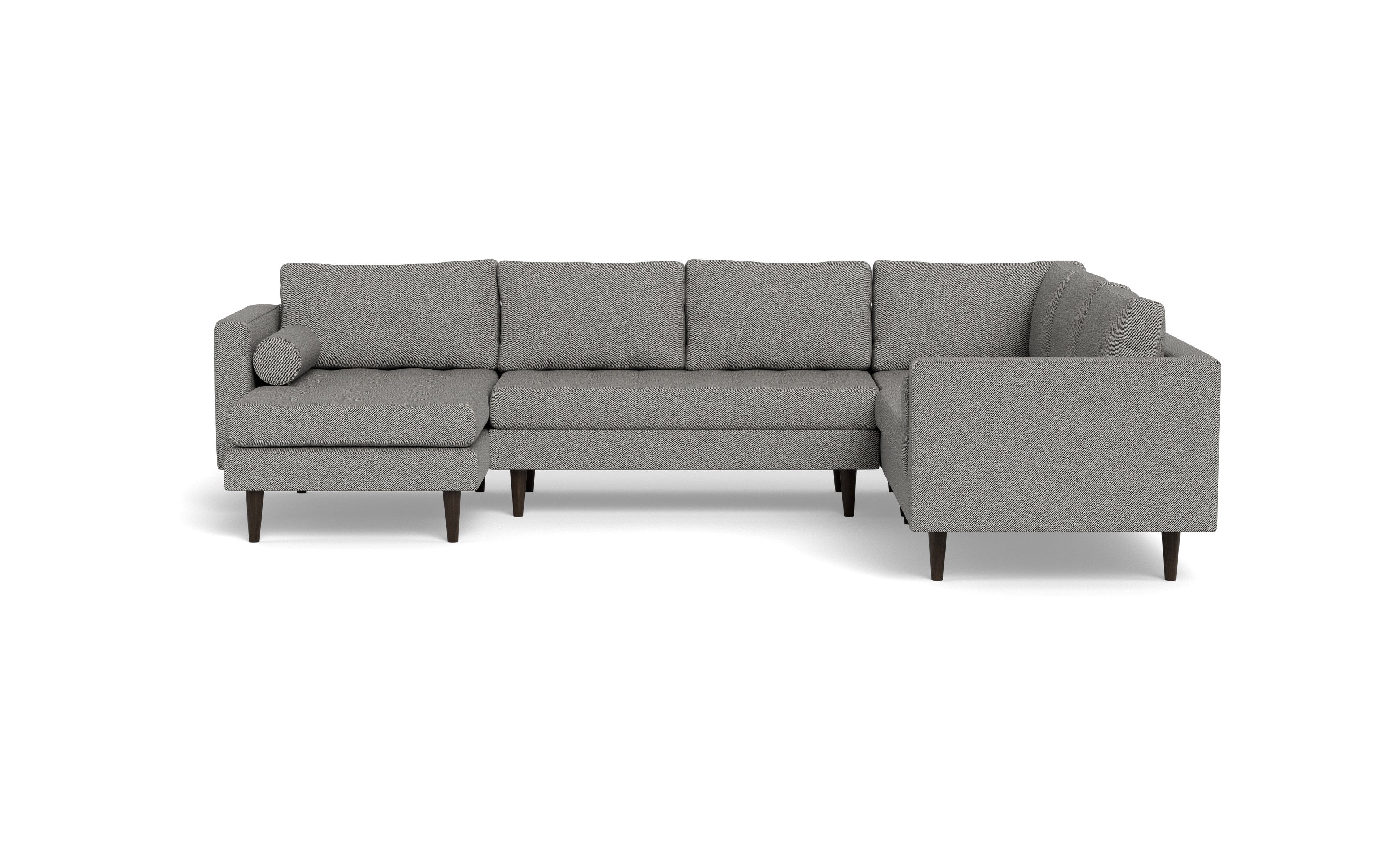 Ayden Corner Sectional With Left Chaise