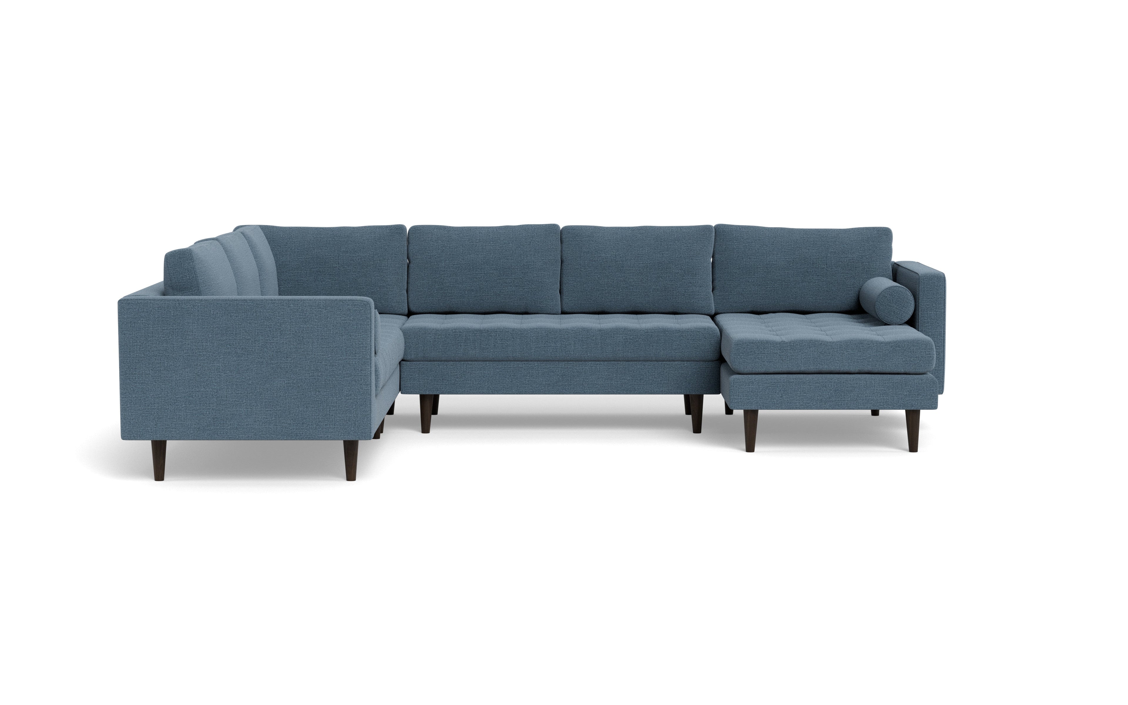Ayden Corner Sectional With Right Chaise