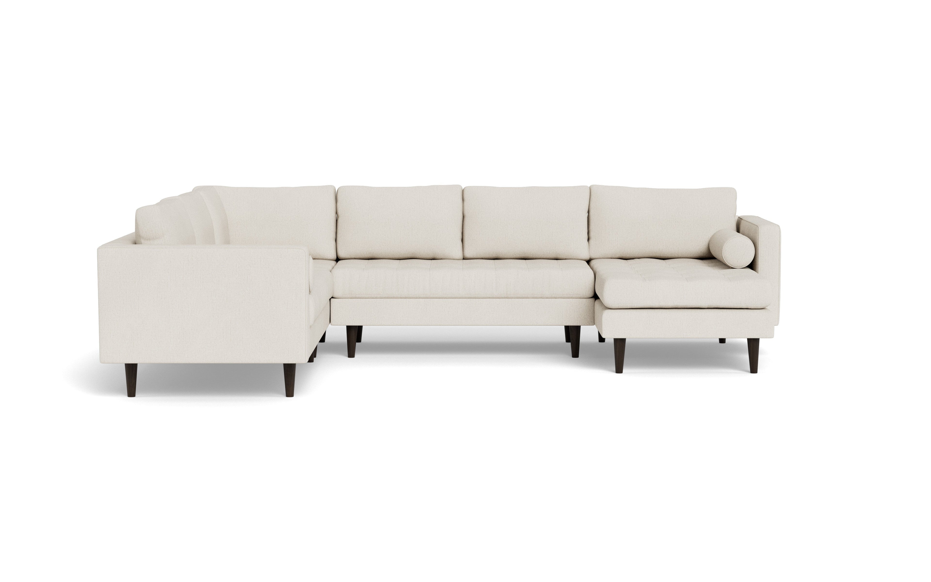 Ayden Corner Sectional With Right Chaise