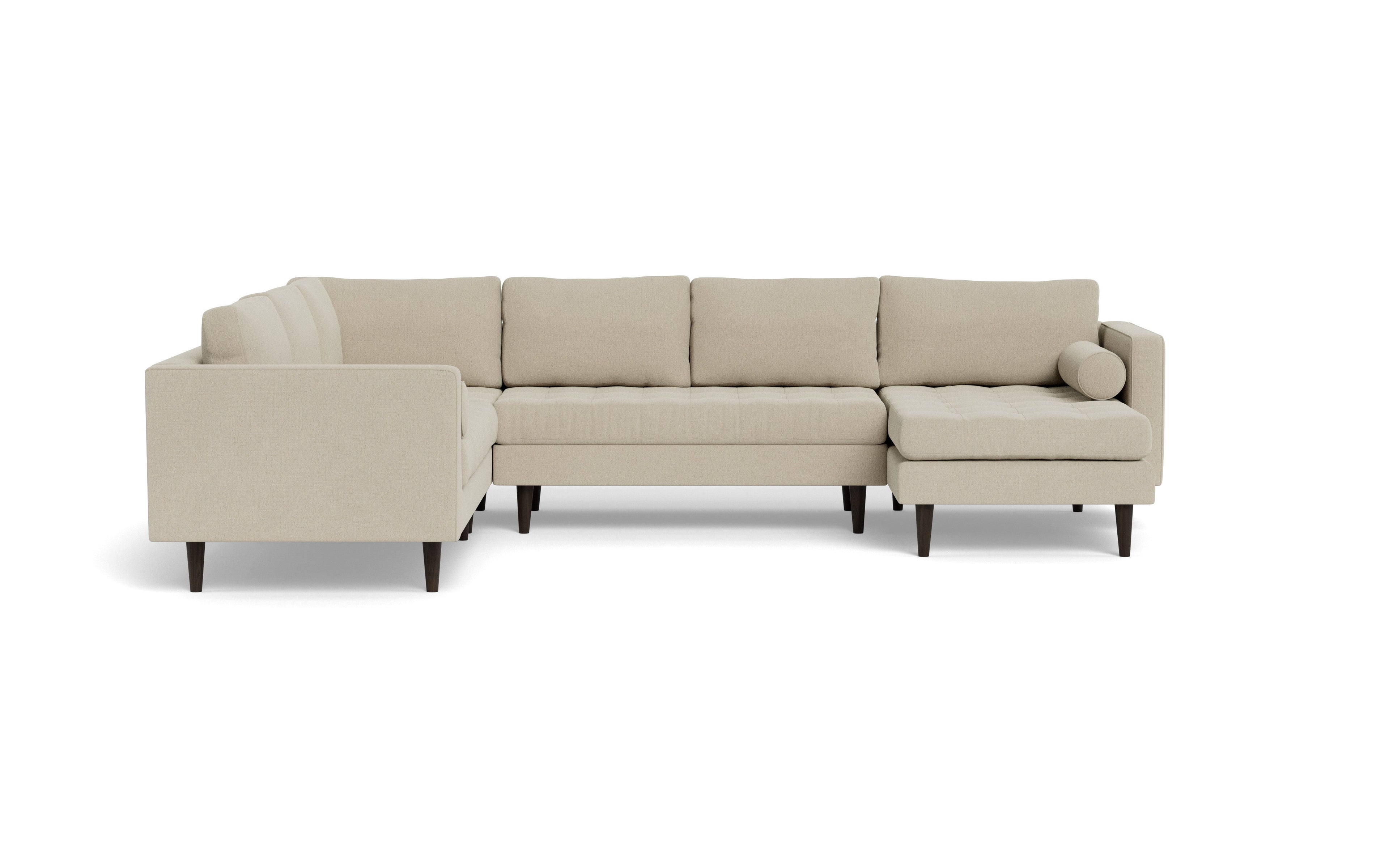 Ayden Corner Sectional With Right Chaise