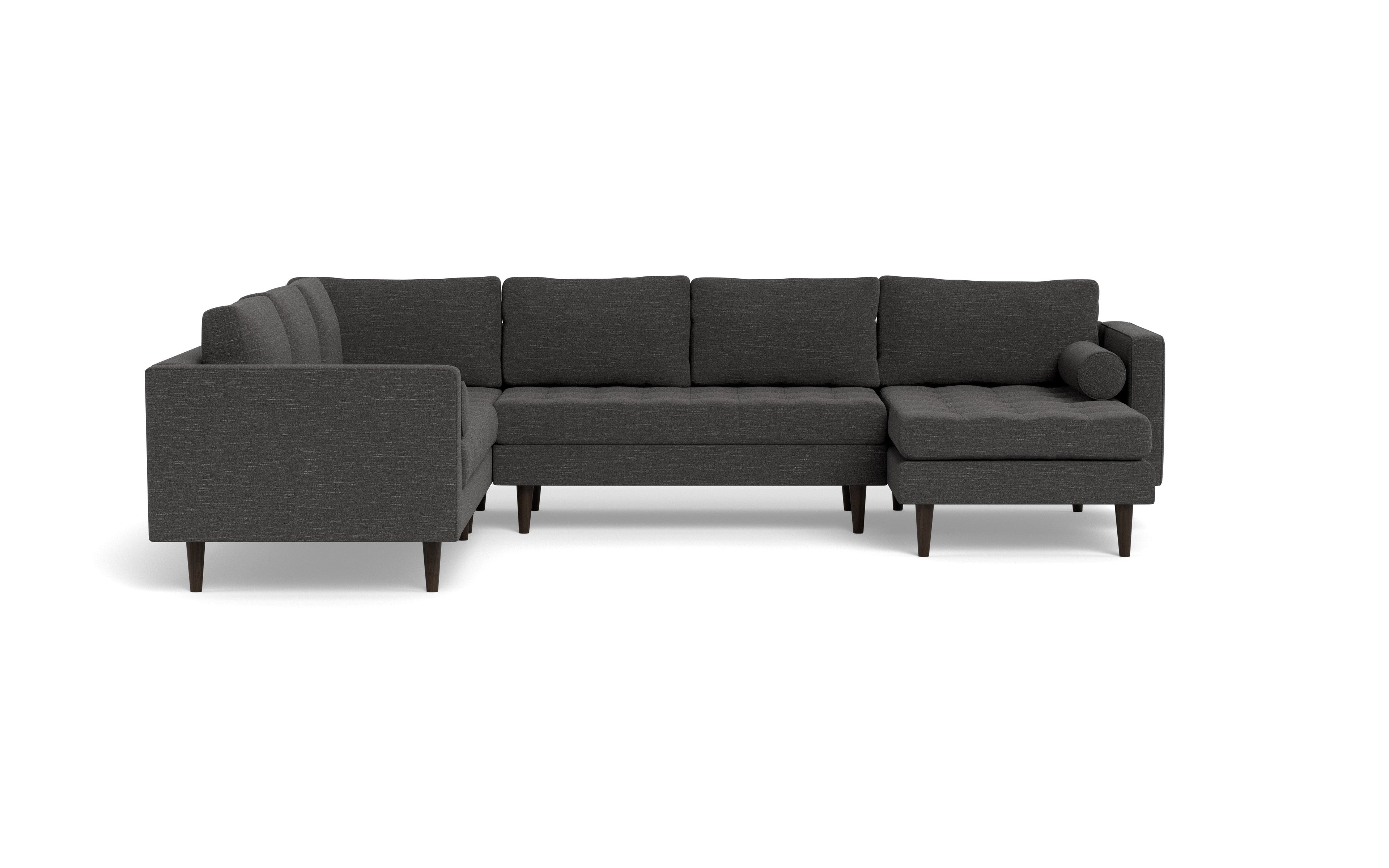 Ayden Corner Sectional With Right Chaise