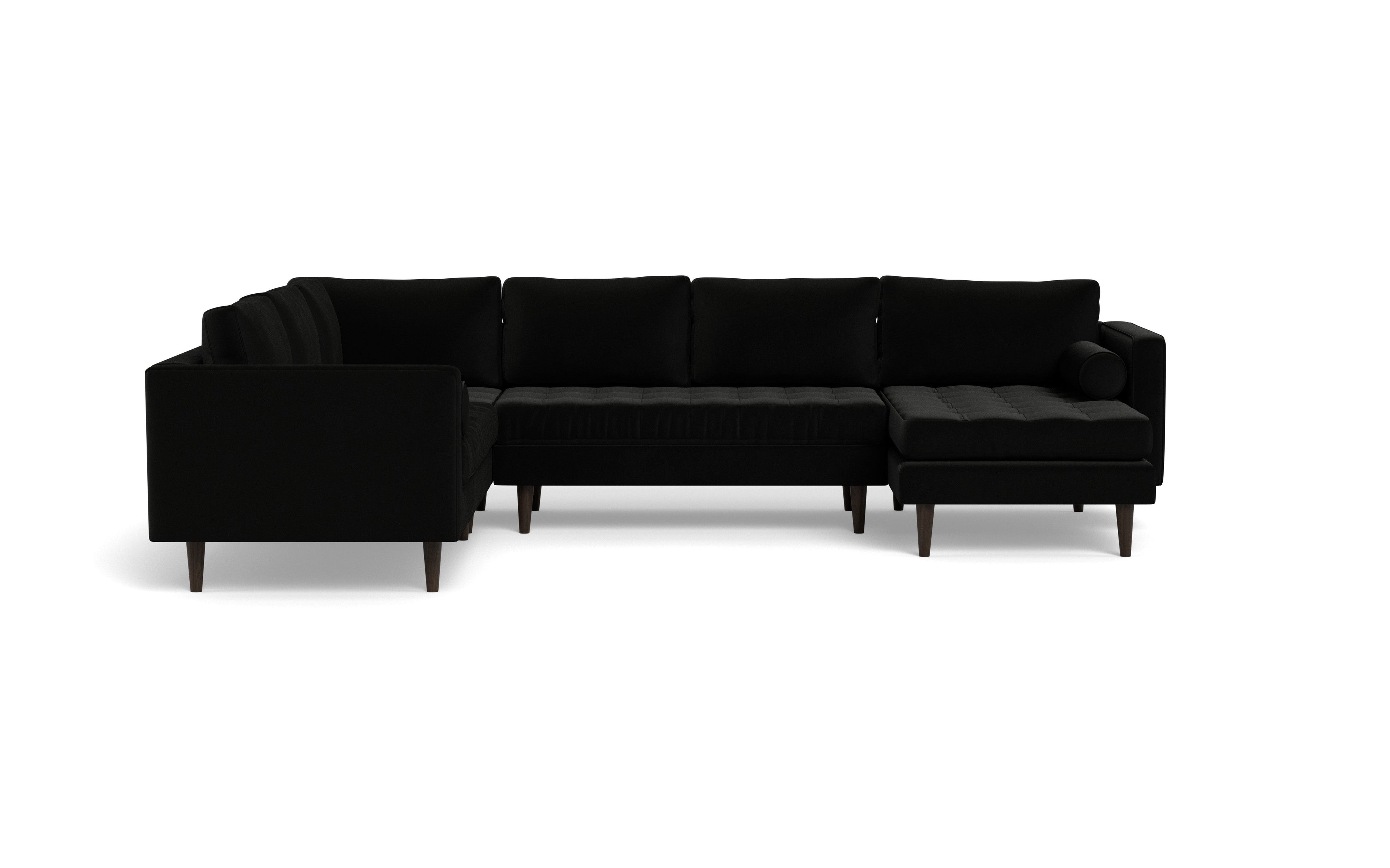 Ayden Corner Sectional With Right Chaise