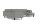 Ayden Corner Sectional With Right Chaise
