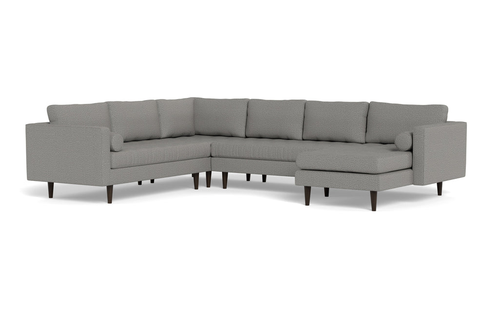 Ayden Corner Sectional With Right Chaise