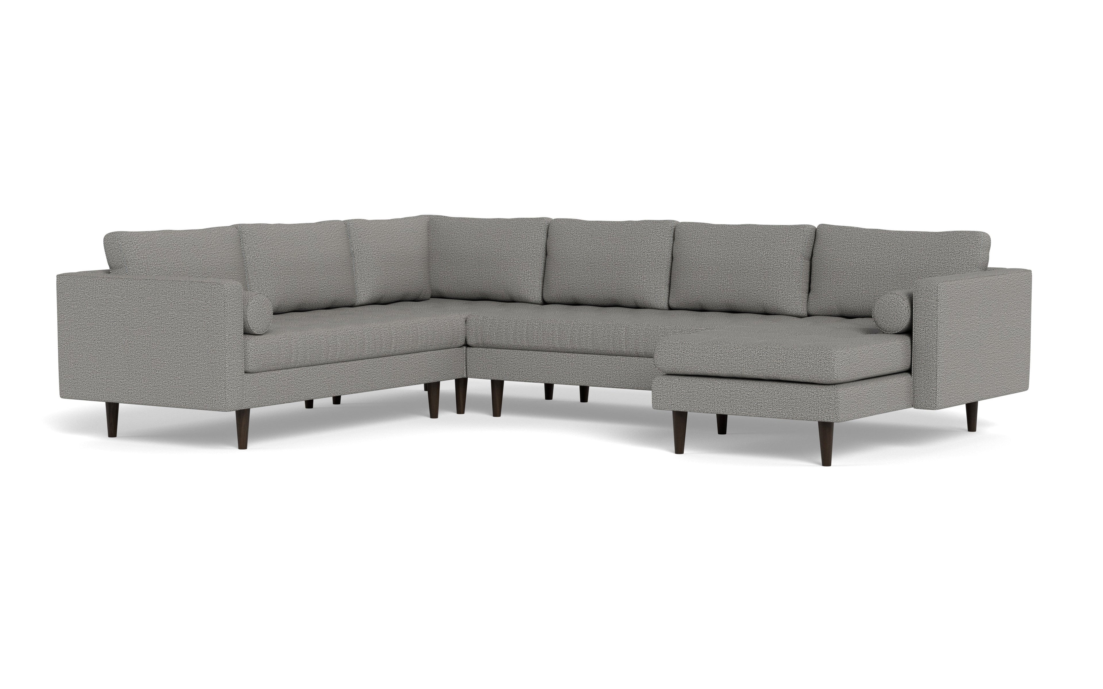 Ayden Corner Sectional With Right Chaise