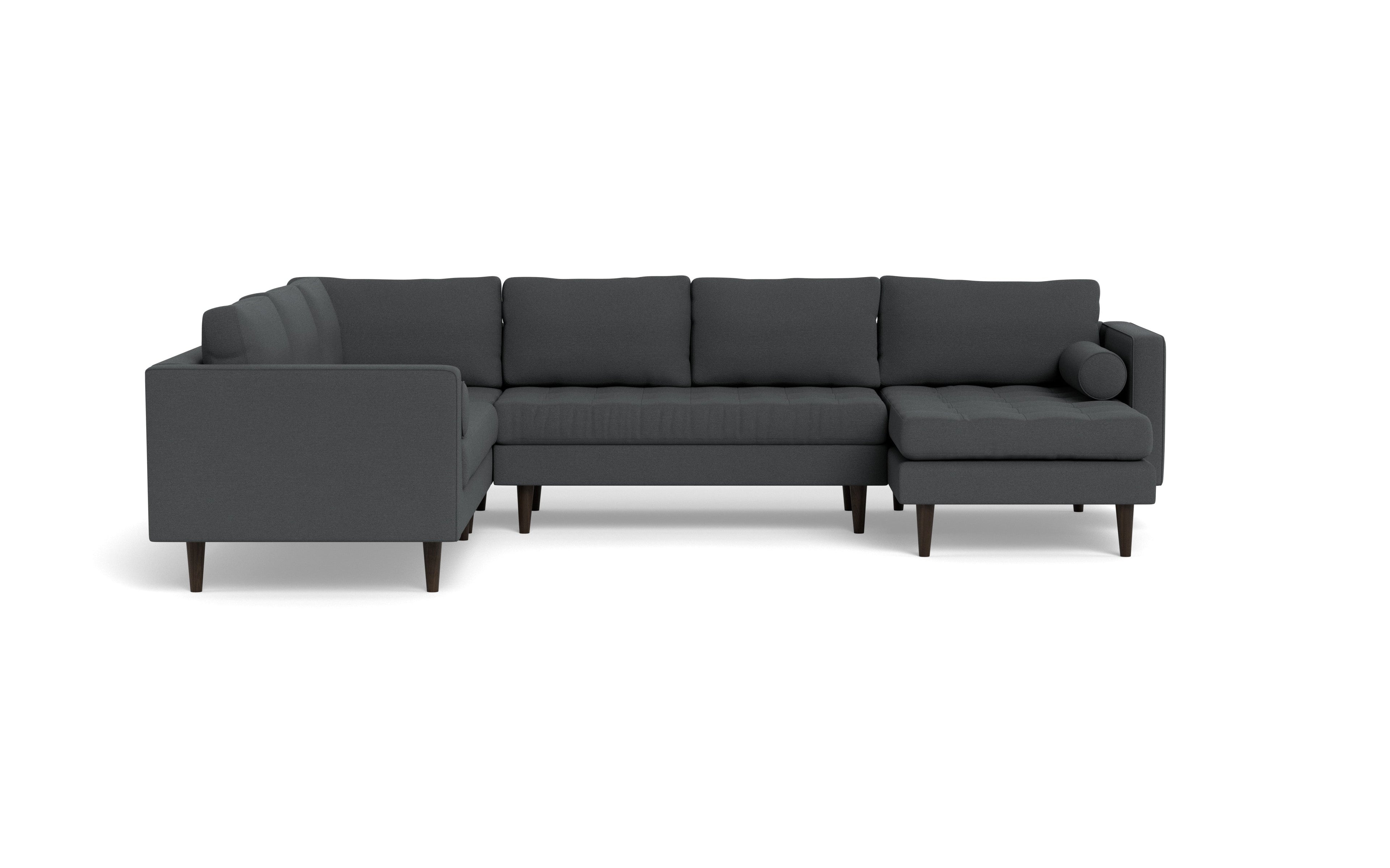 Ayden Corner Sectional With Right Chaise