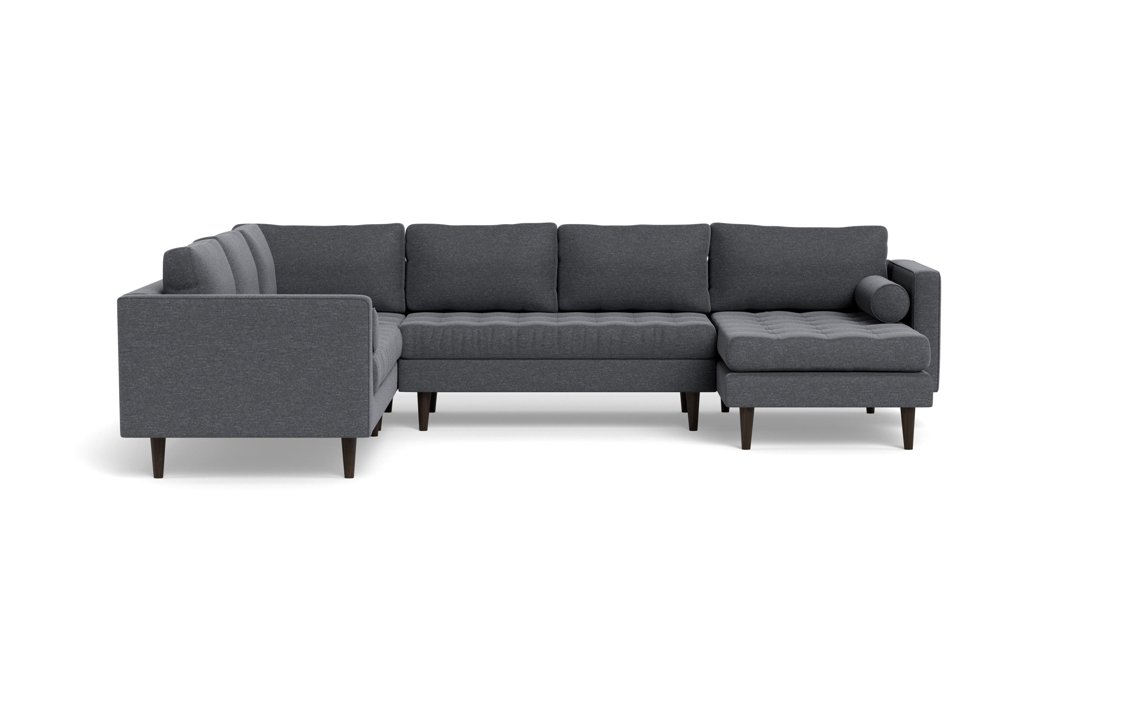 Ayden Corner Sectional With Right Chaise