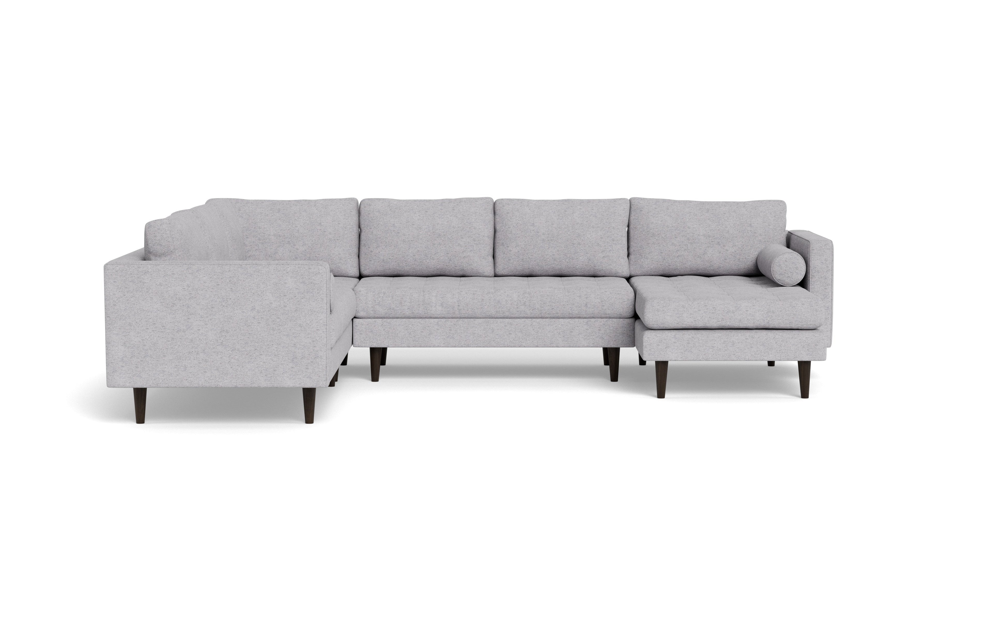 Ayden Corner Sectional With Right Chaise