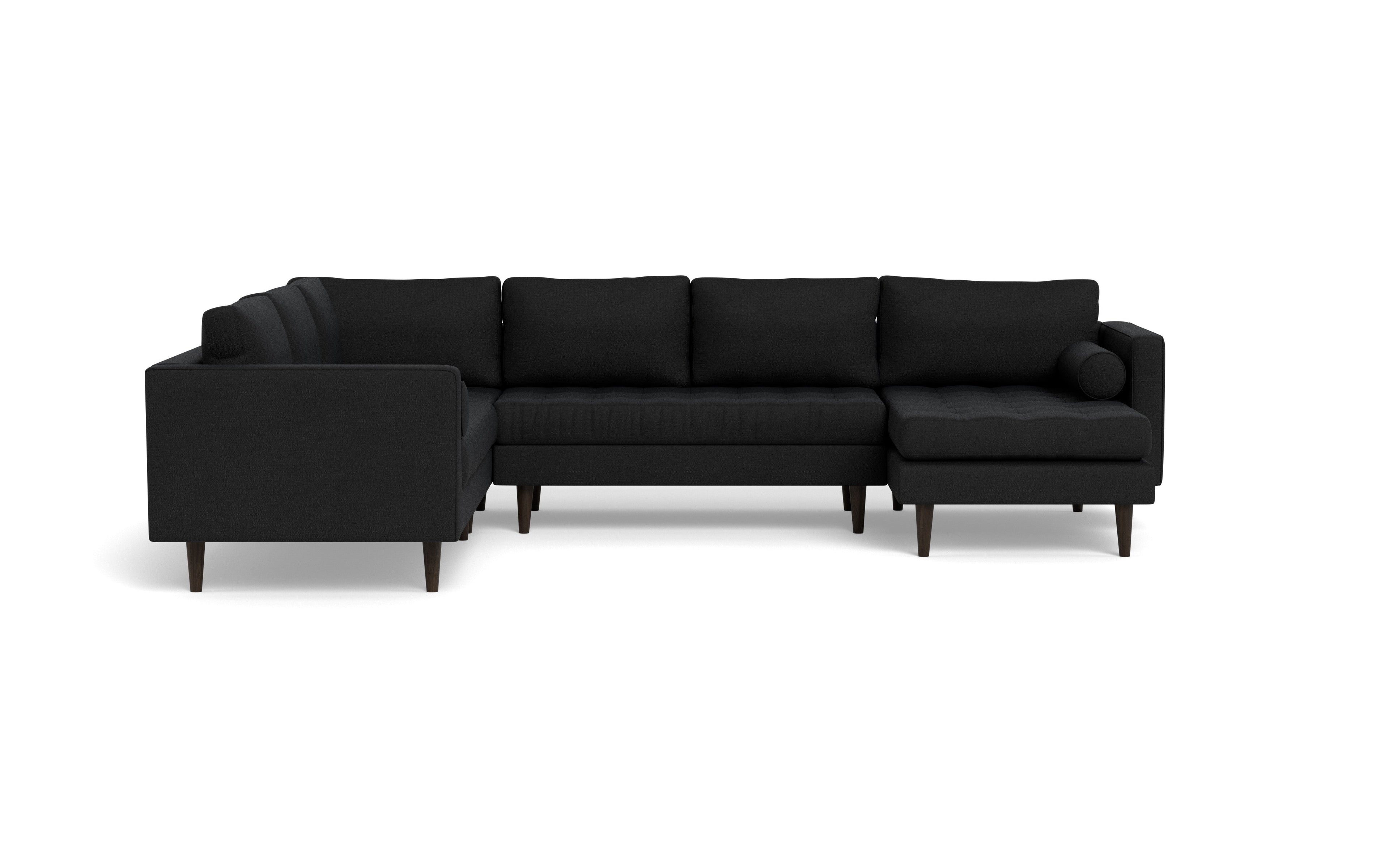 Ayden Corner Sectional With Right Chaise