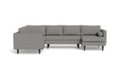 Ayden Corner Sectional With Right Chaise