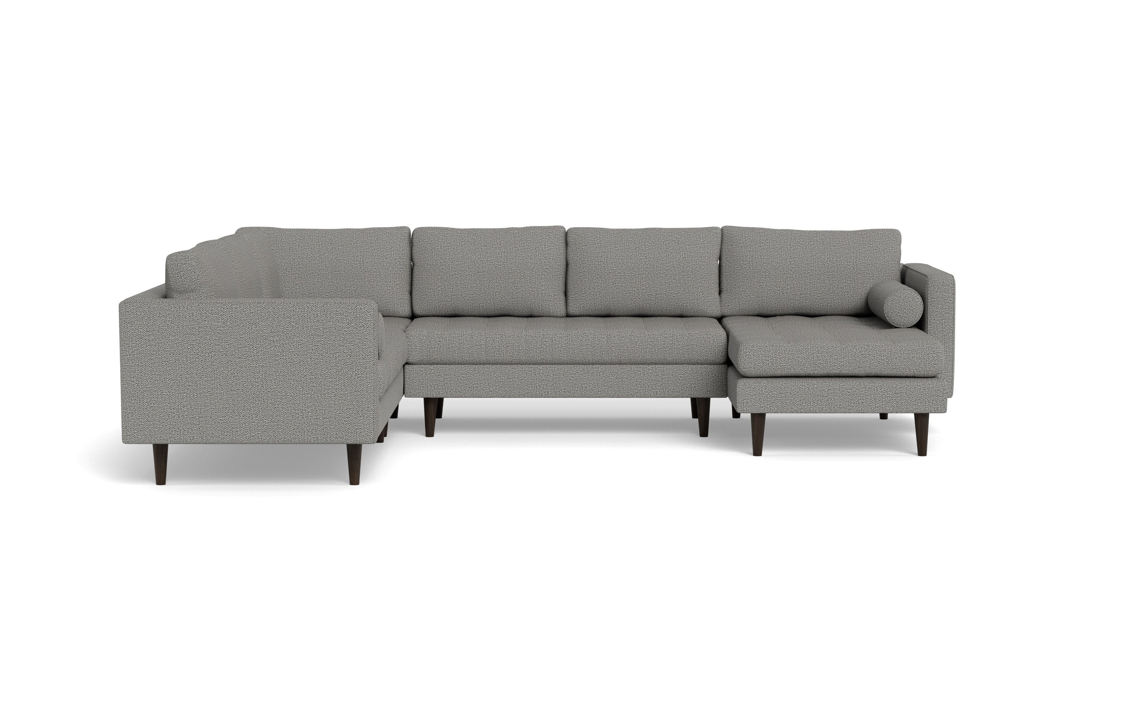 Ayden Corner Sectional With Right Chaise
